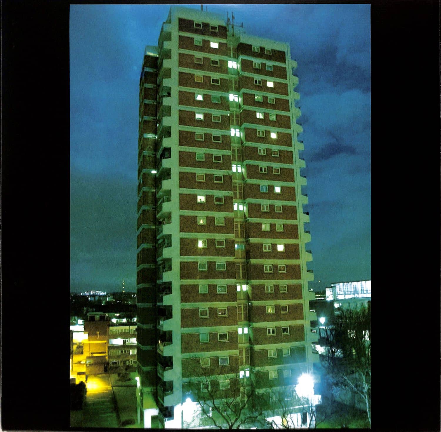 Tower Block Dreams - INTERMITTENT RADIOWAVES