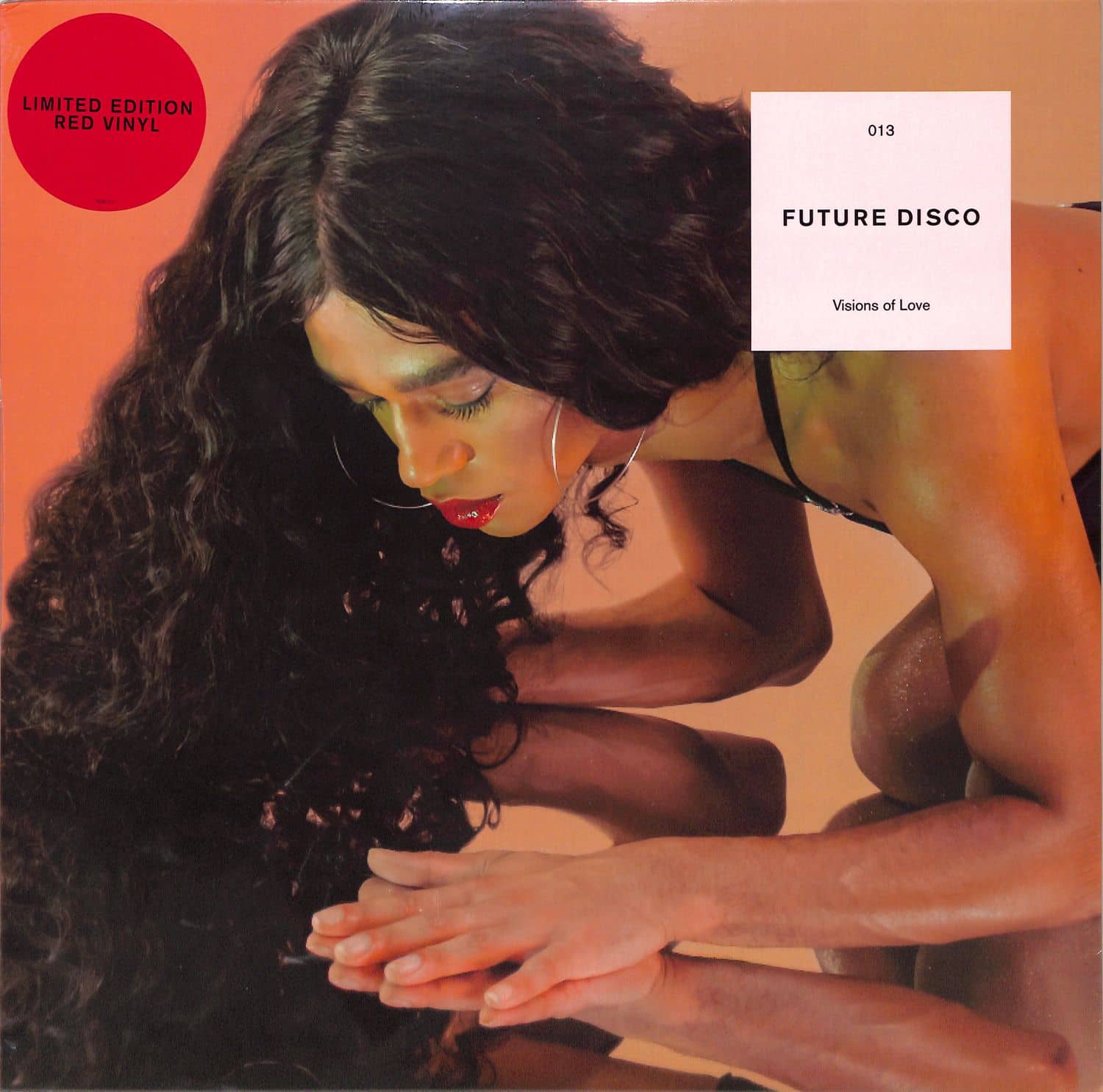 Various Artists - FUTURE DISCO - VISIONS OF LOVE 