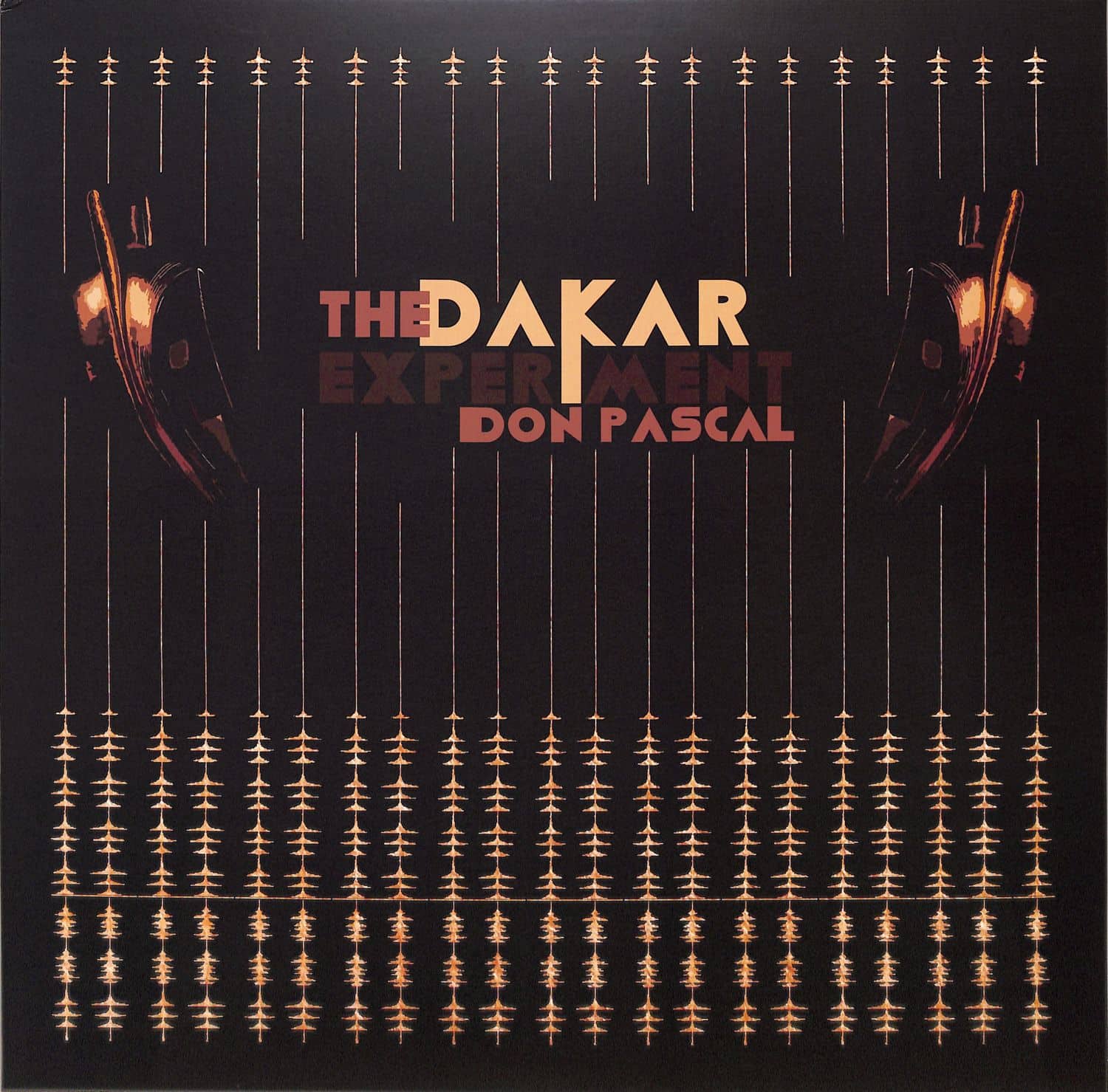 Don Pascal - THE DAKAR EXPERIMENT 