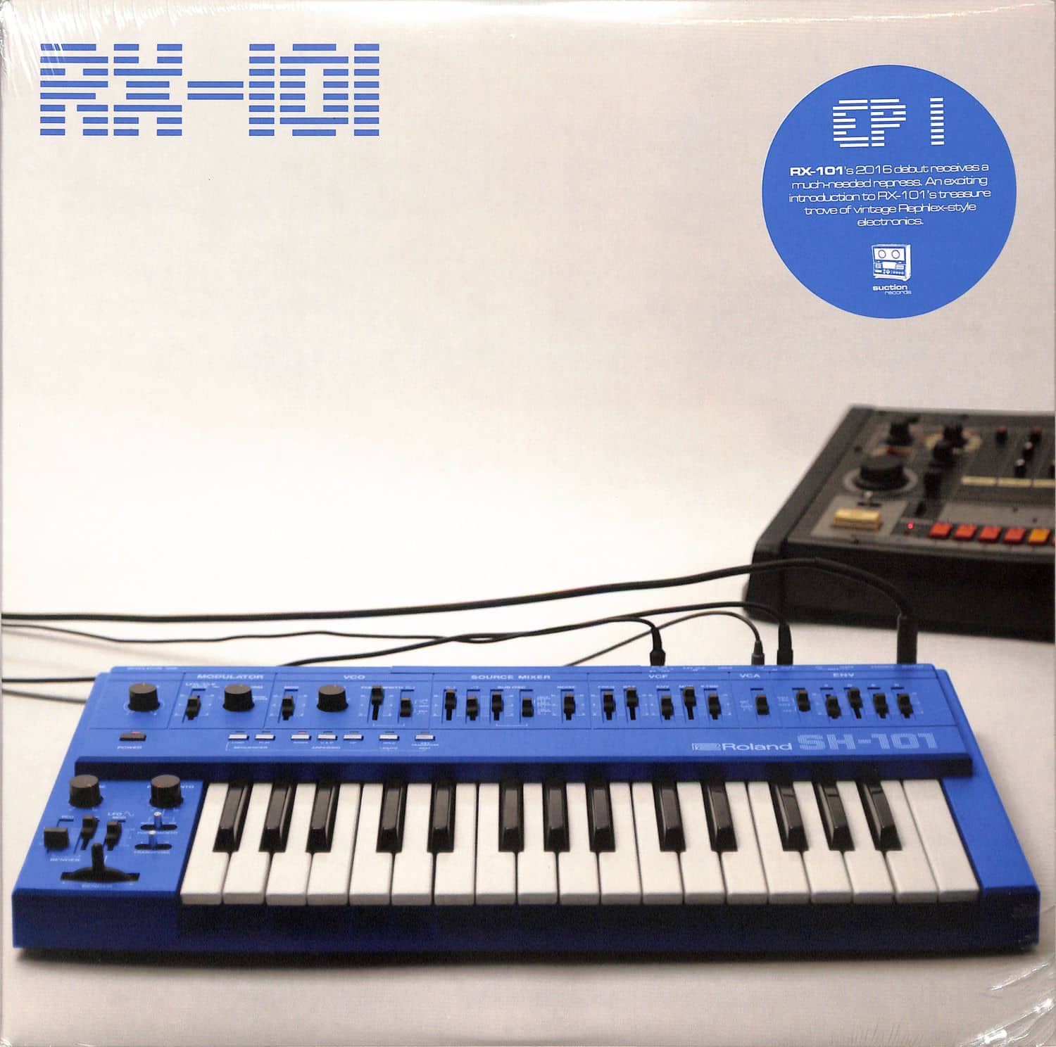 RX-101 - EP 1