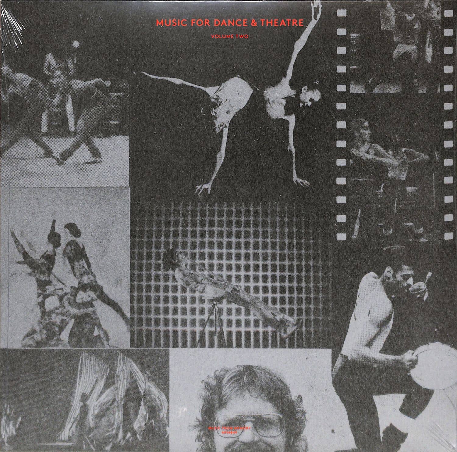 Various Artists - MUSIC FOR DANCE & THEATRE - VOLUME TWO 