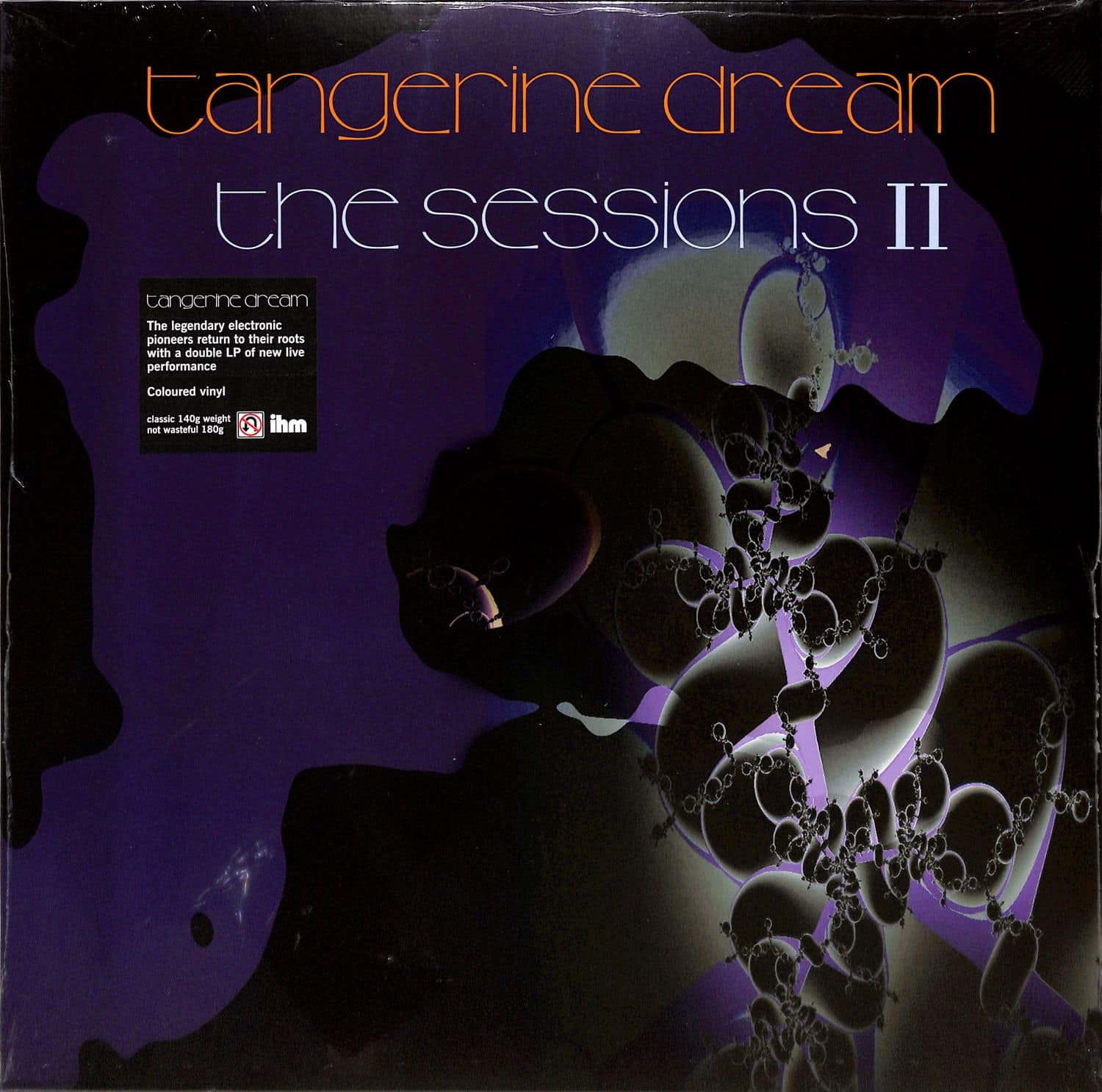Tangerine Dream - THE SESSIONS II 
