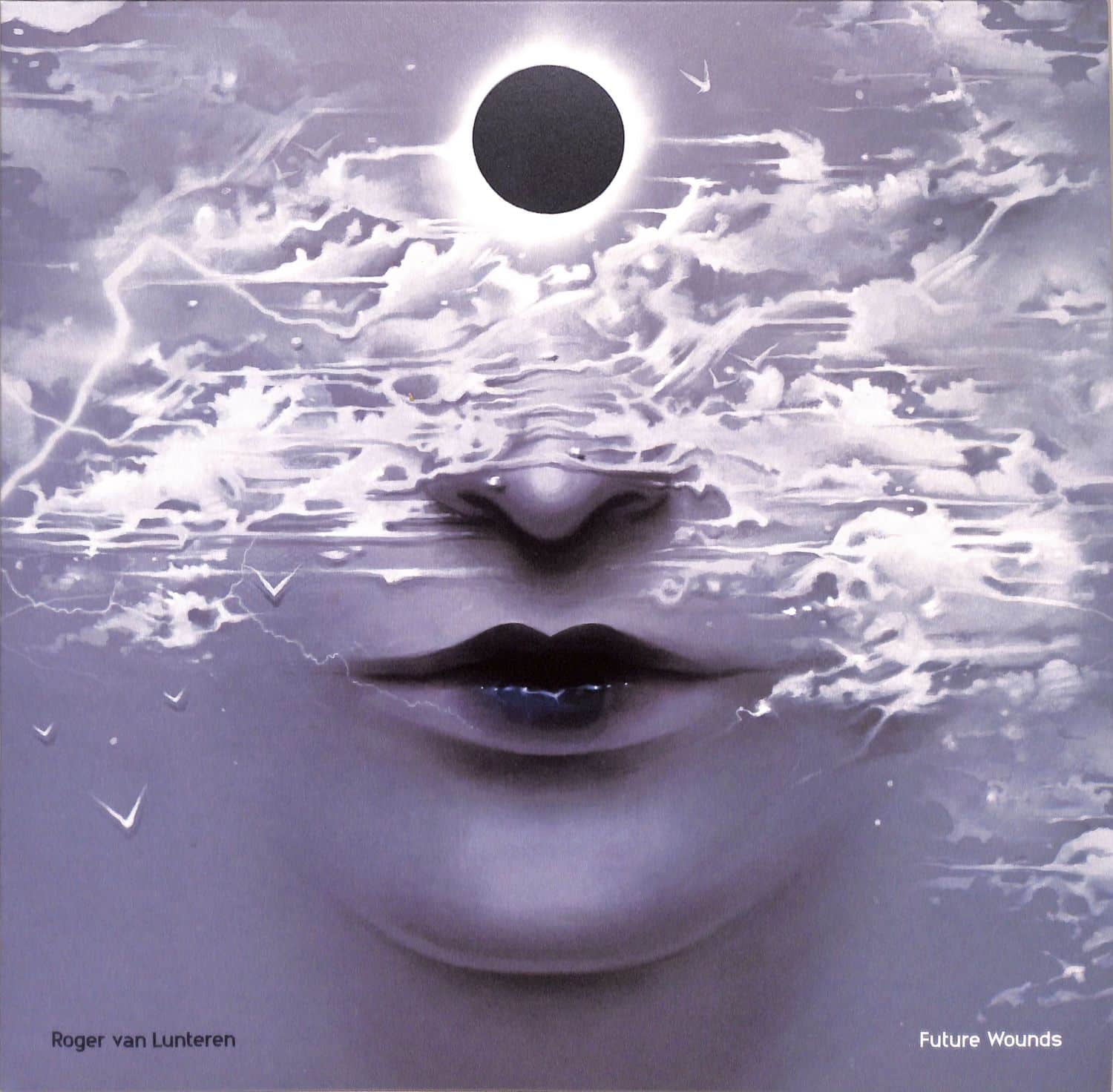 Roger van Lunteren - FUTURE WOUNDS