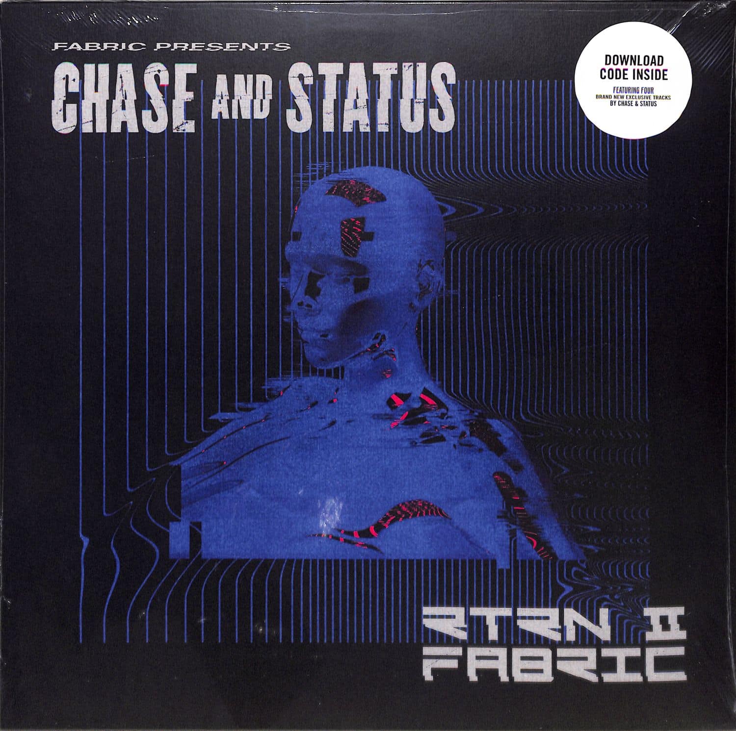 Chase & Status - FABRIC PRESENTS: CHASE & STATUS RTRN II FABRIC 