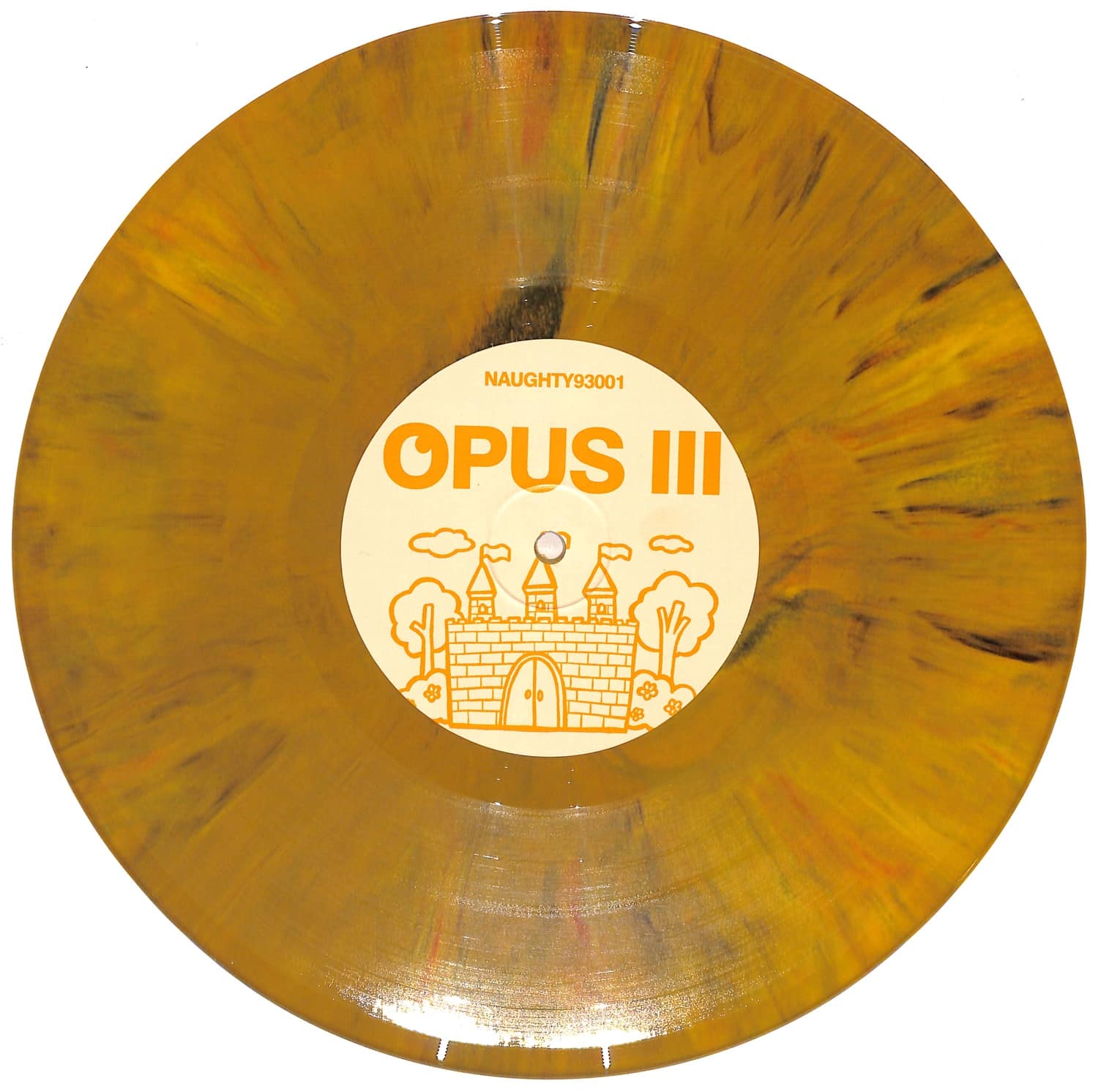 Unknown - OPUS III / KINGZ OF THE CASTLE 