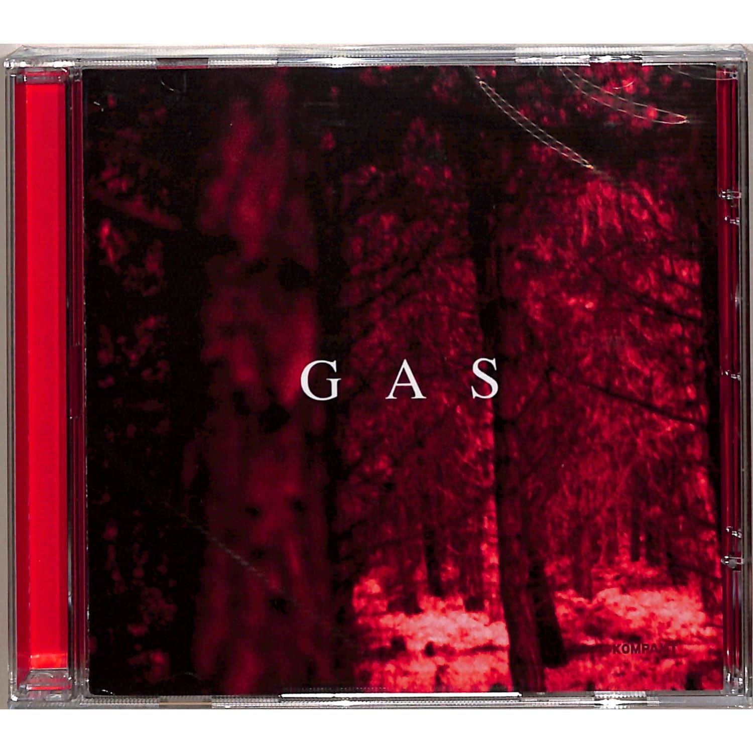 GAS - ZAUBERBERG 