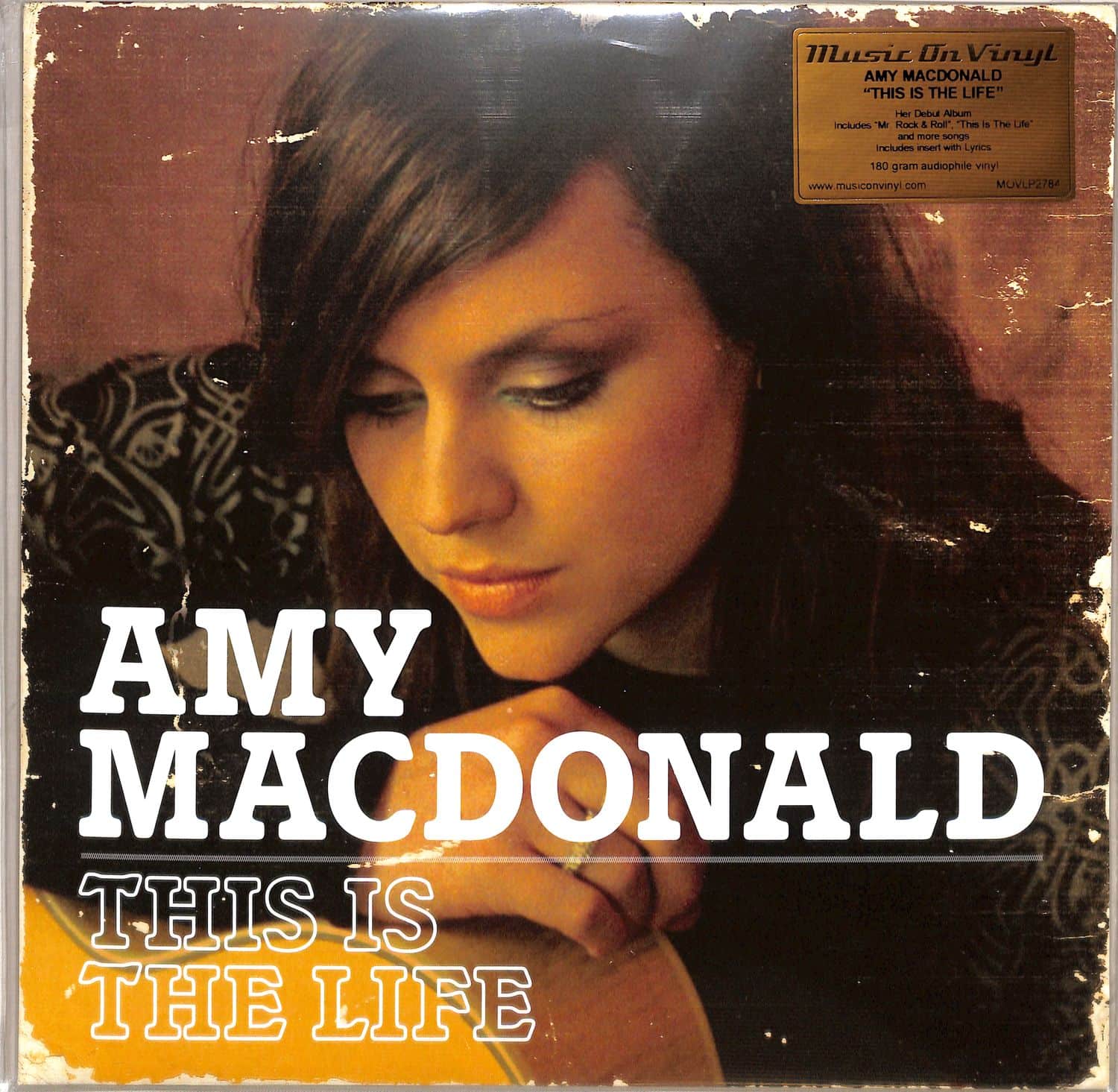 Amy MacDonald - THIS IS THE LIFE 