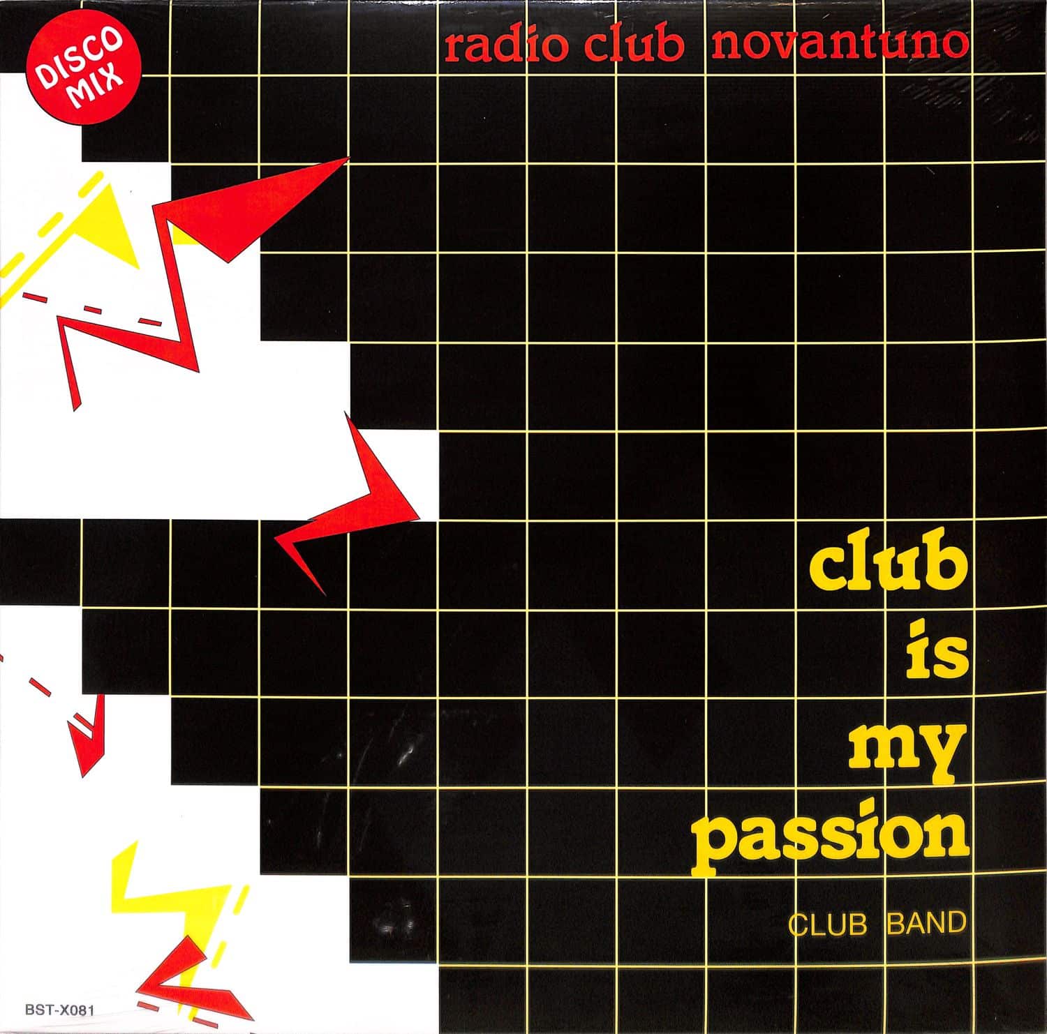 Club Band - CLUB IS MY PASSION