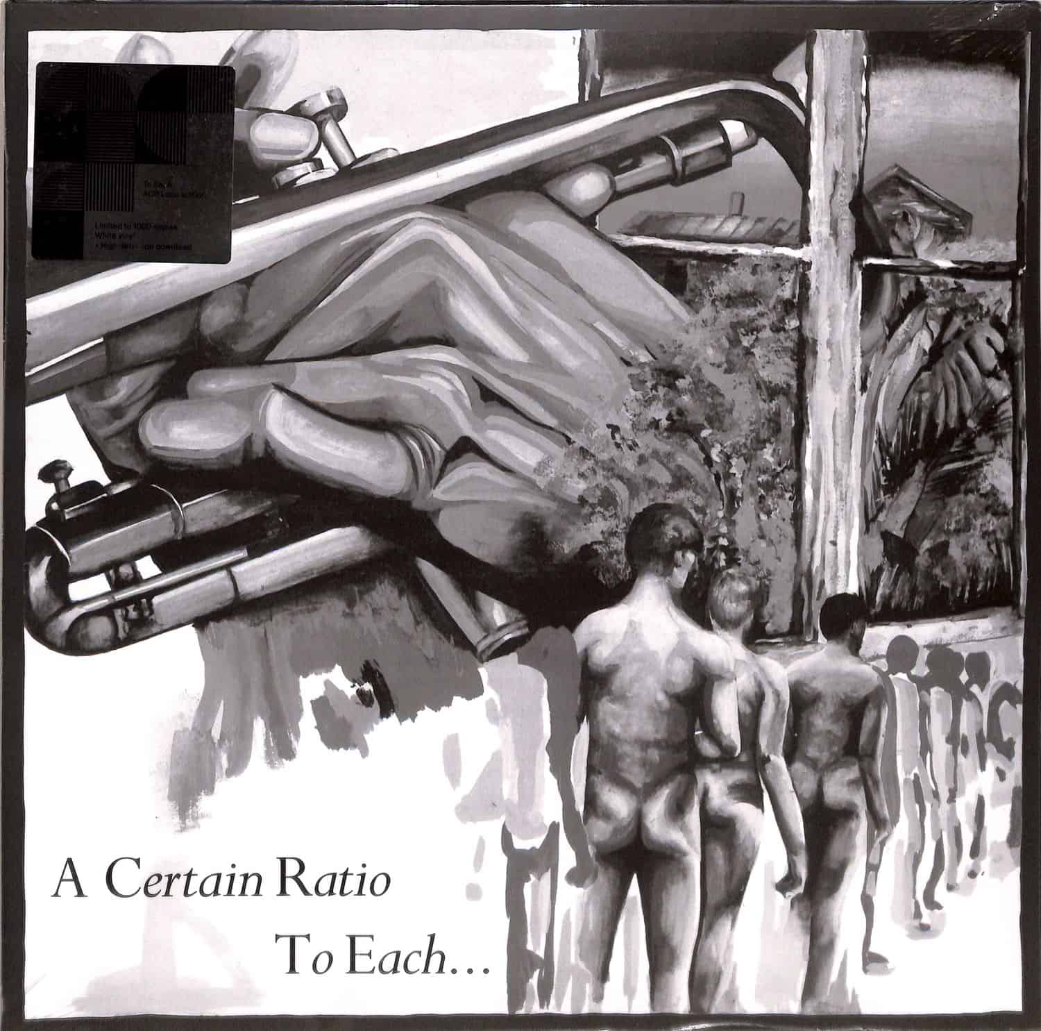 A Certain Ratio - TO EACH 