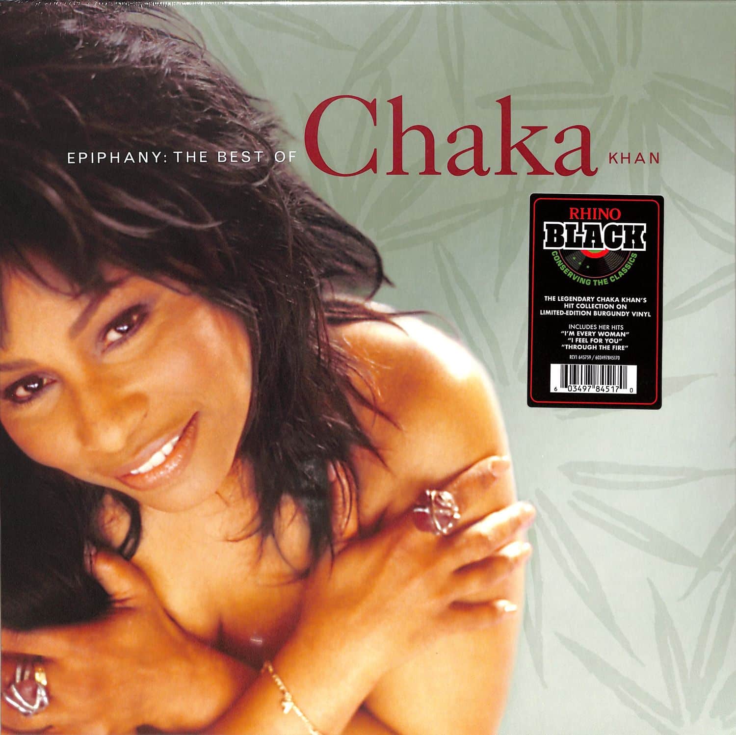 Chaka Khan - EPIPHANY: THE BEST OF CHAKA KHAN 