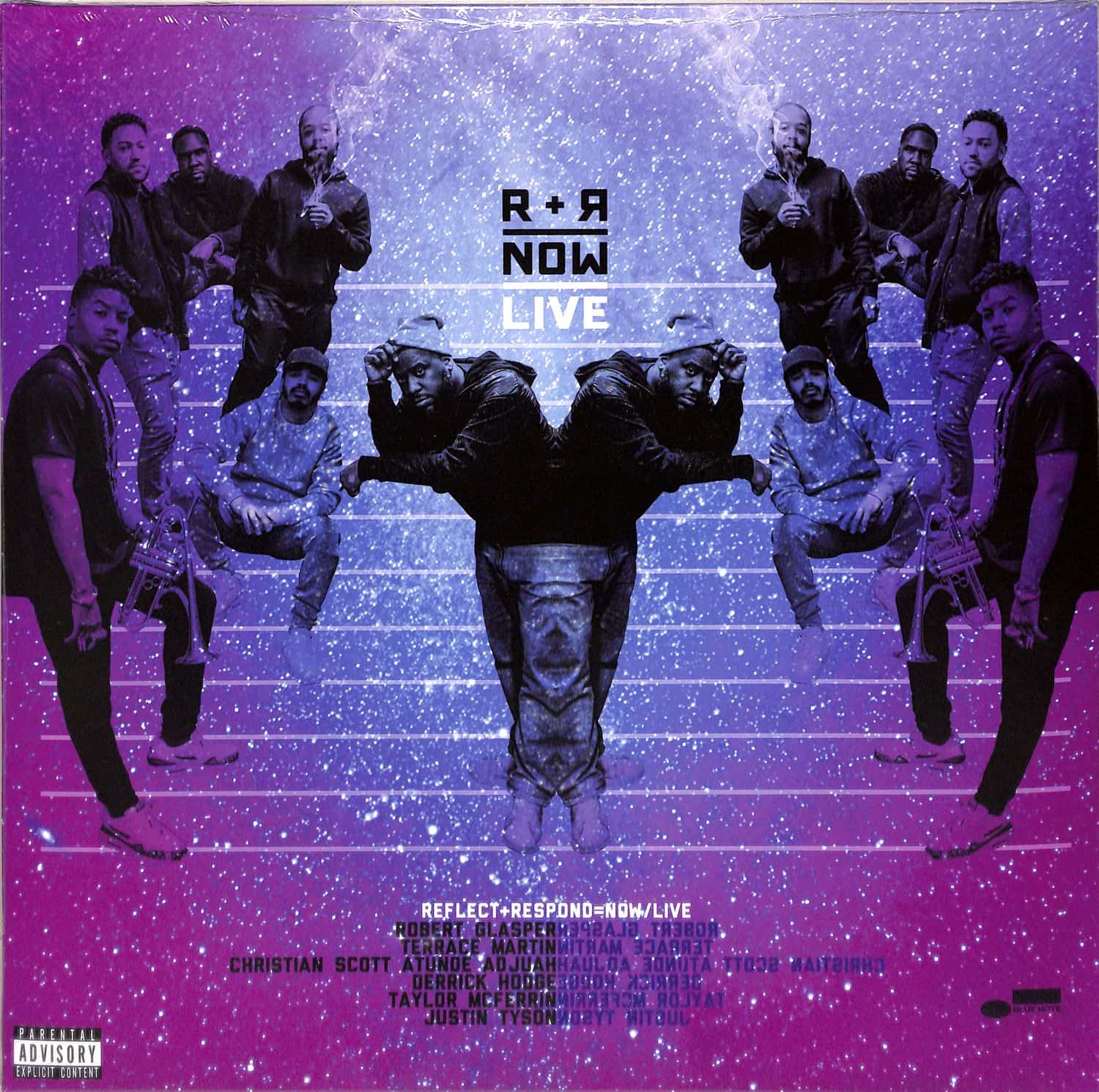 R+R=Now - R+R=NOW LIVE 