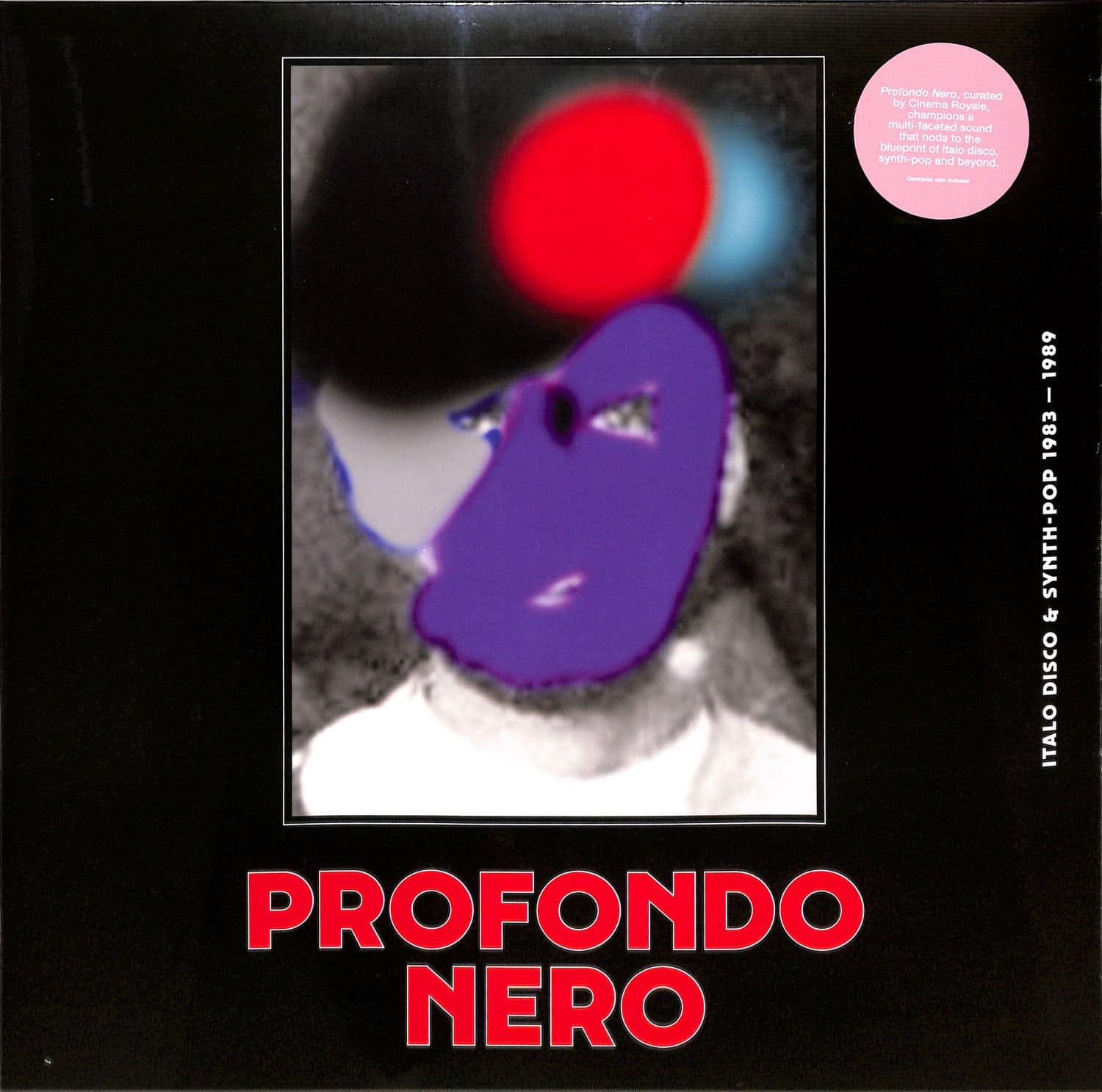 Various Artists - PROFONDO NERO 
