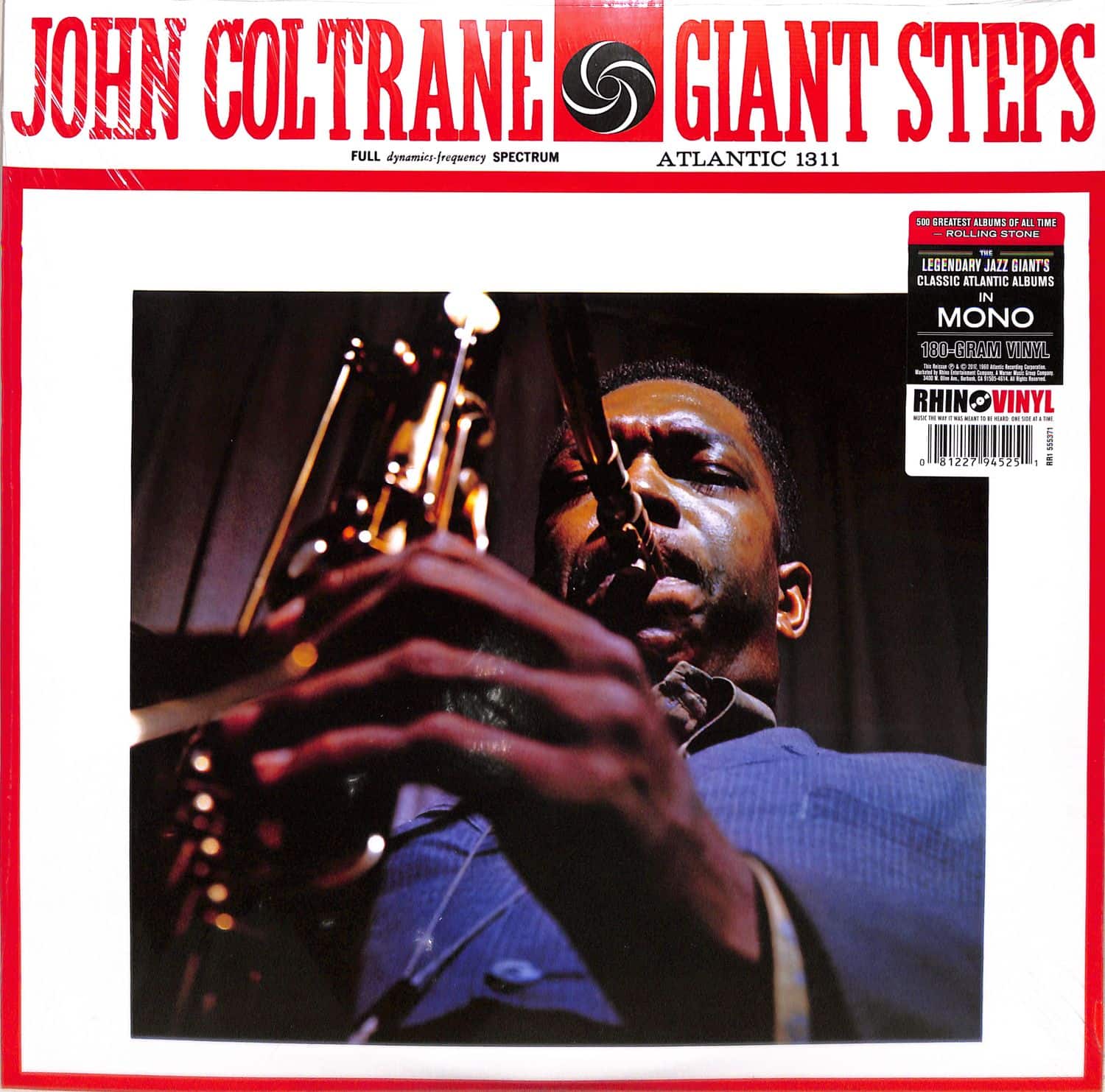 John Coltrane - GIANT STEPS 