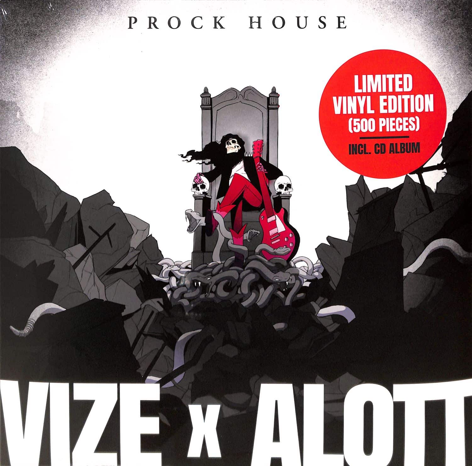 Vize x Alott - PROCK HOUSE 