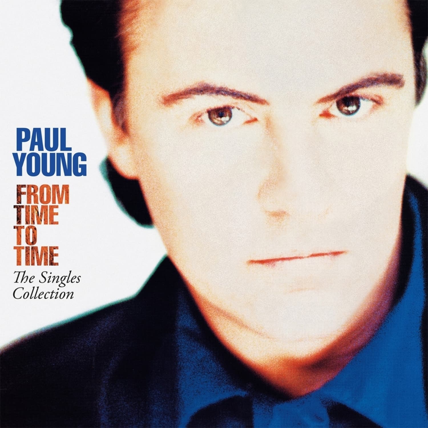 Paul Young - FROM TIME TO TIME 
