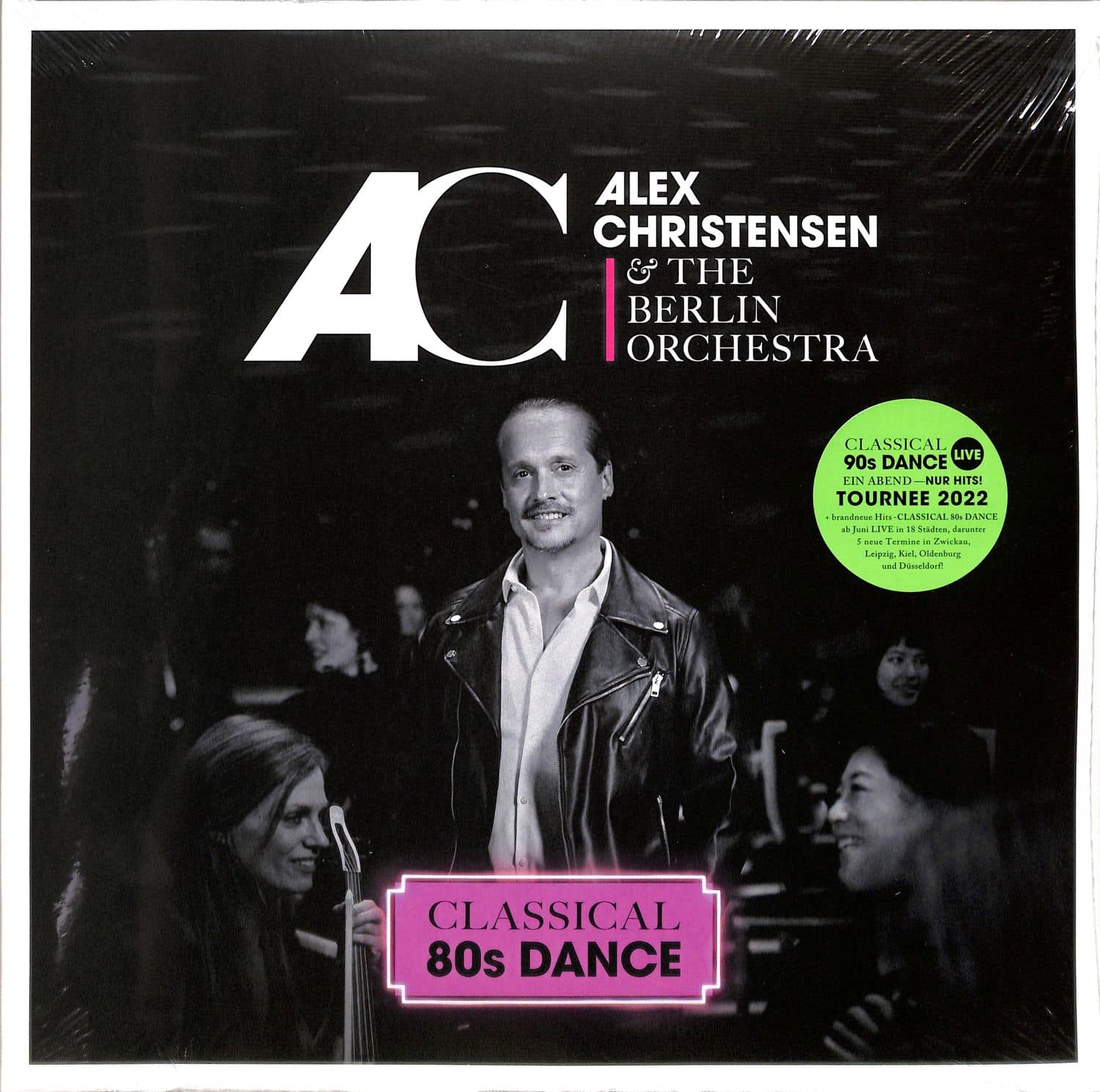 Alex Christensen & The Berlin Orchestra - CLASSICAL 80S DANCE 