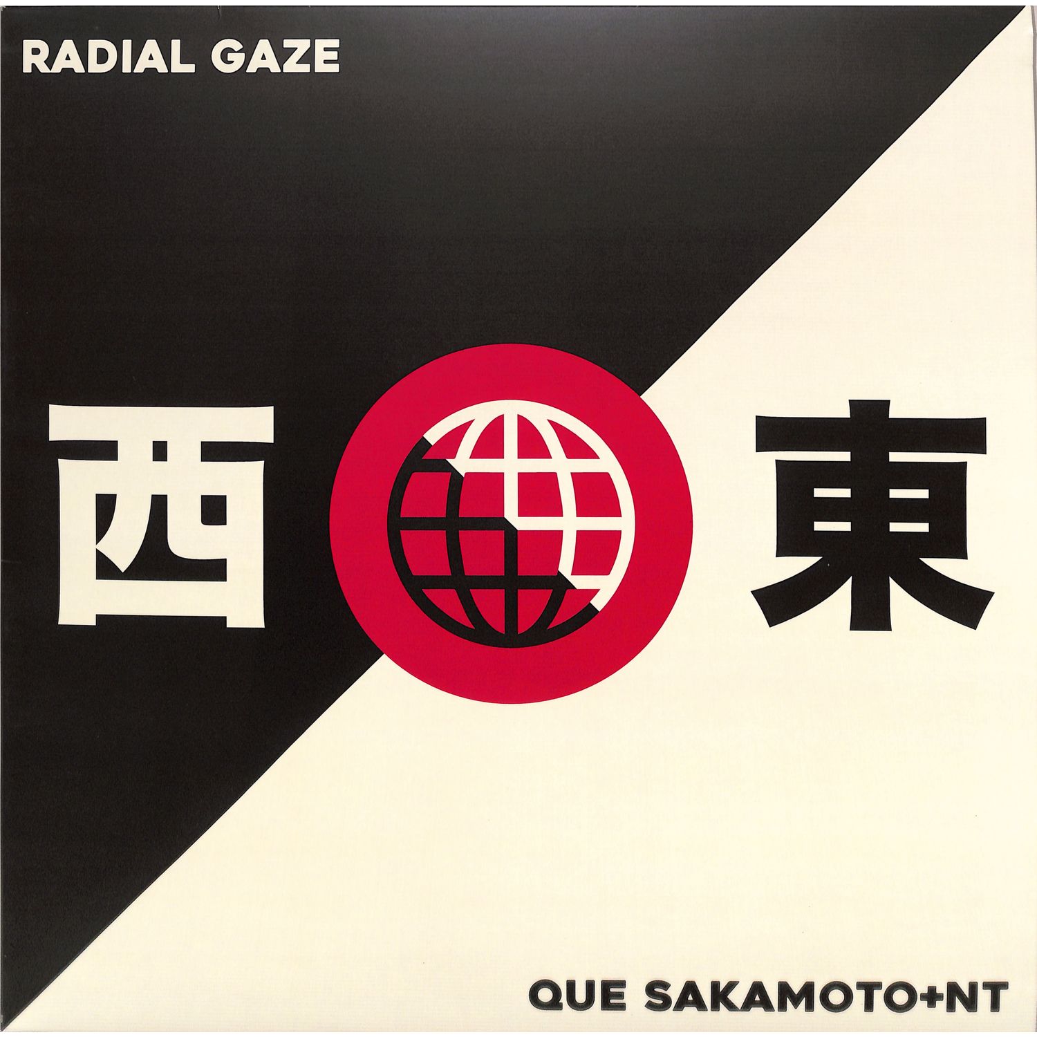 Radial Gaze / Que Sakamot / NT - WEST & EAST VOL 2