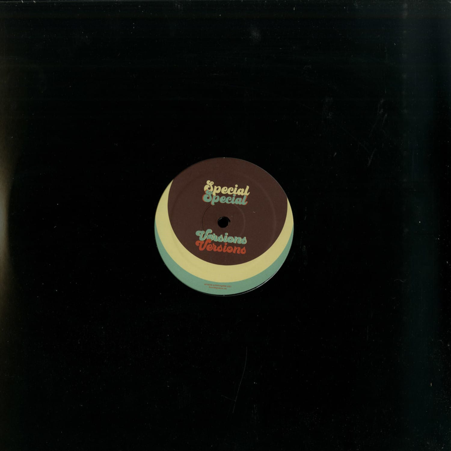 Theo Parrish, Maurissa Rose, The Unit - SPECIAL VERSIONS