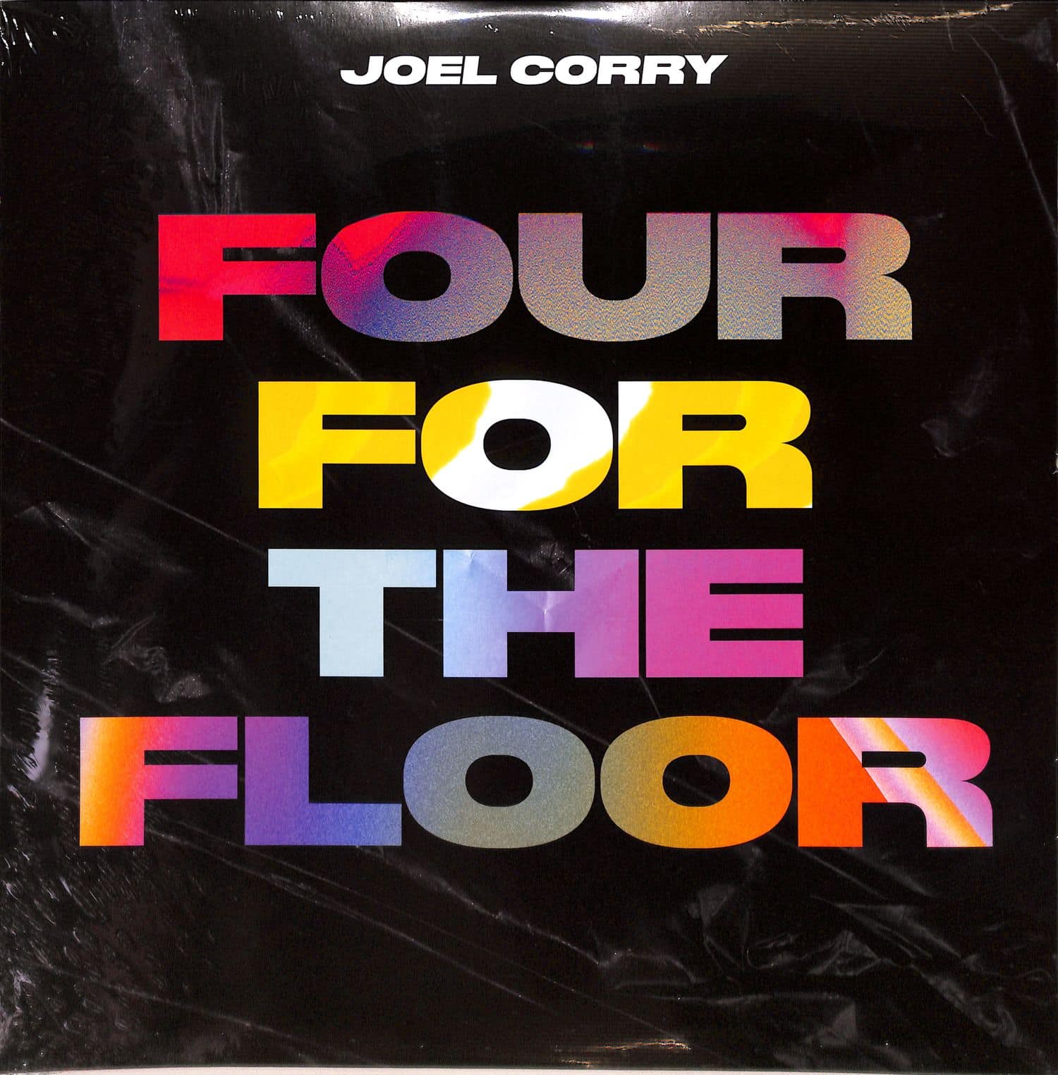 Joel Corry - HEAD & HEART - FOUR FOR THE FLOOR 