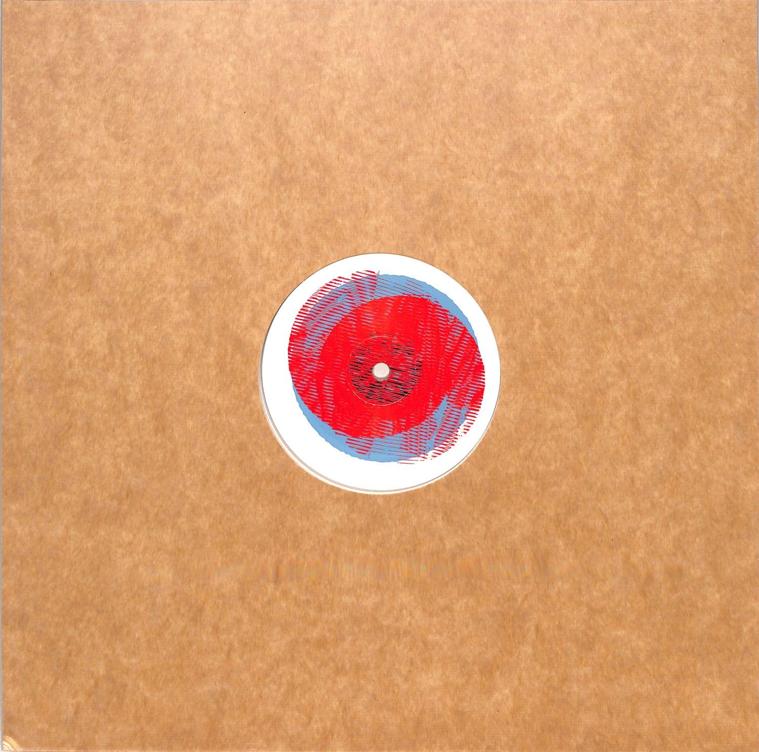 Chip Wickham - BLUE TO RED REMIXED 