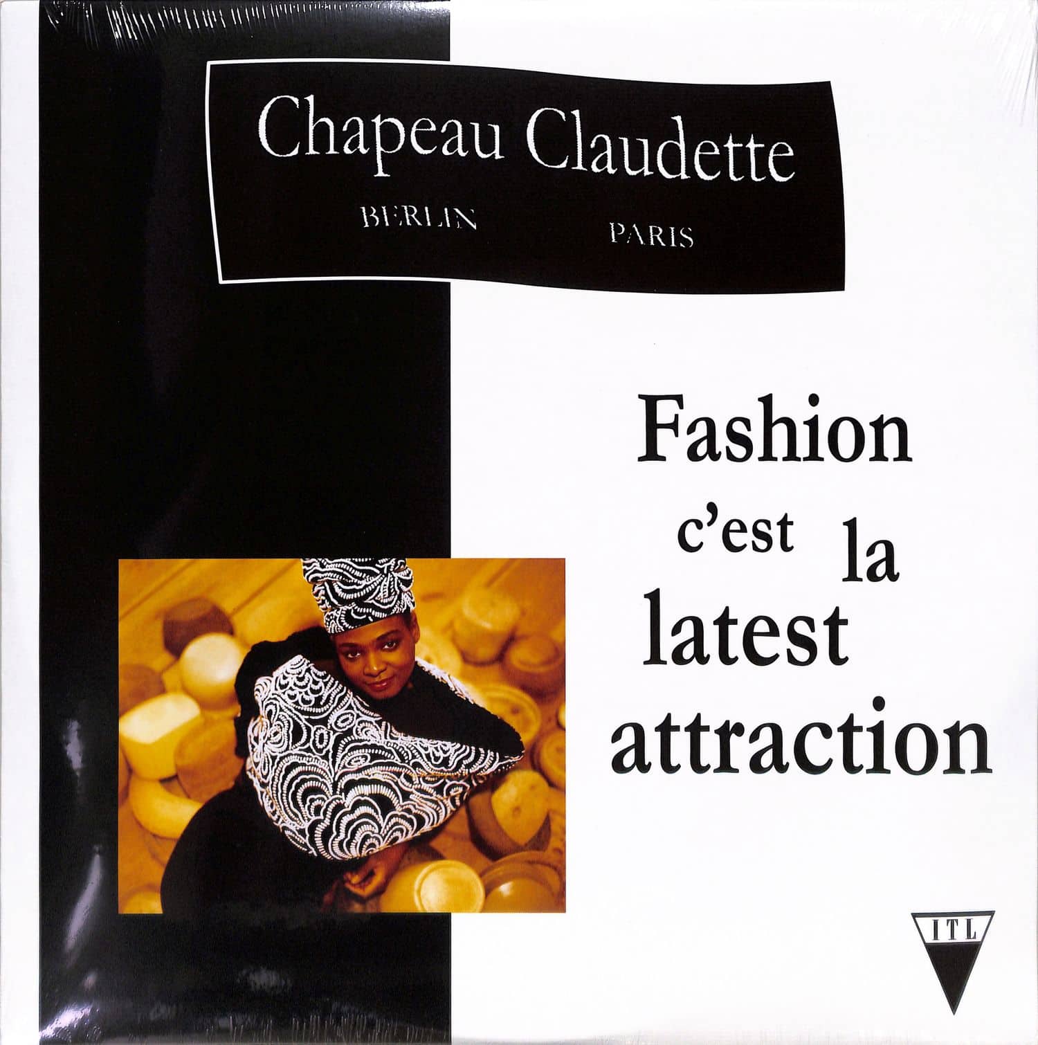 Chapeau Claudette - FASHION CEST LA LATEST ATTRACTION 