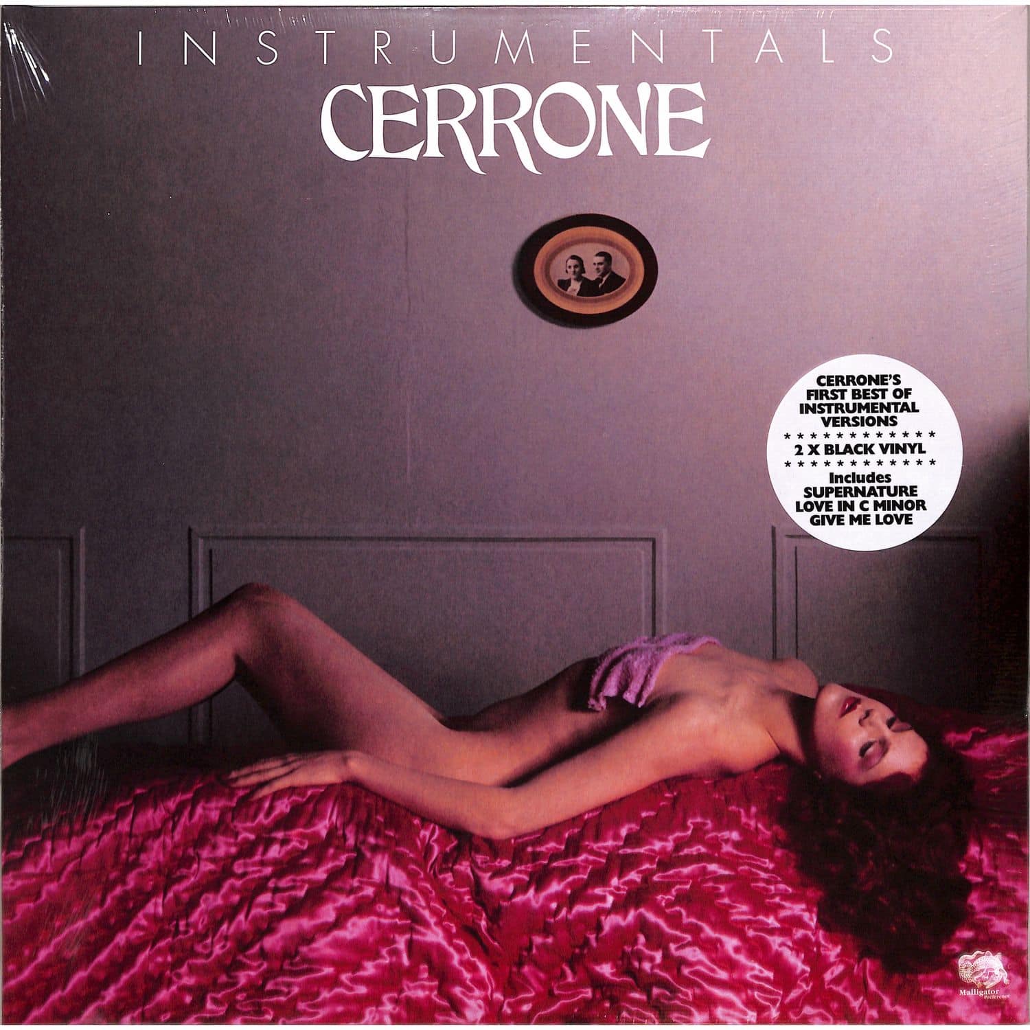 Cerrone - THE CLASSICS / BEST OF INSTRUMENTALS 