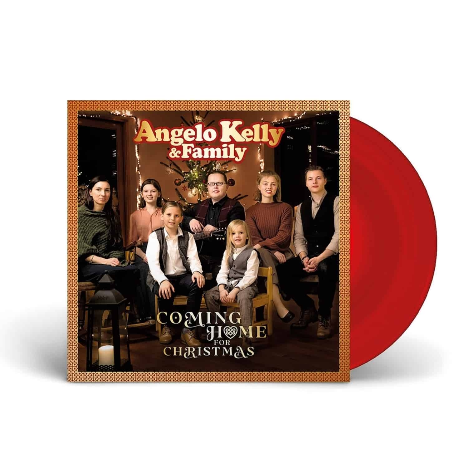 Angelo Kelly & Family - COMING HOME FOR CHRISTMAS 