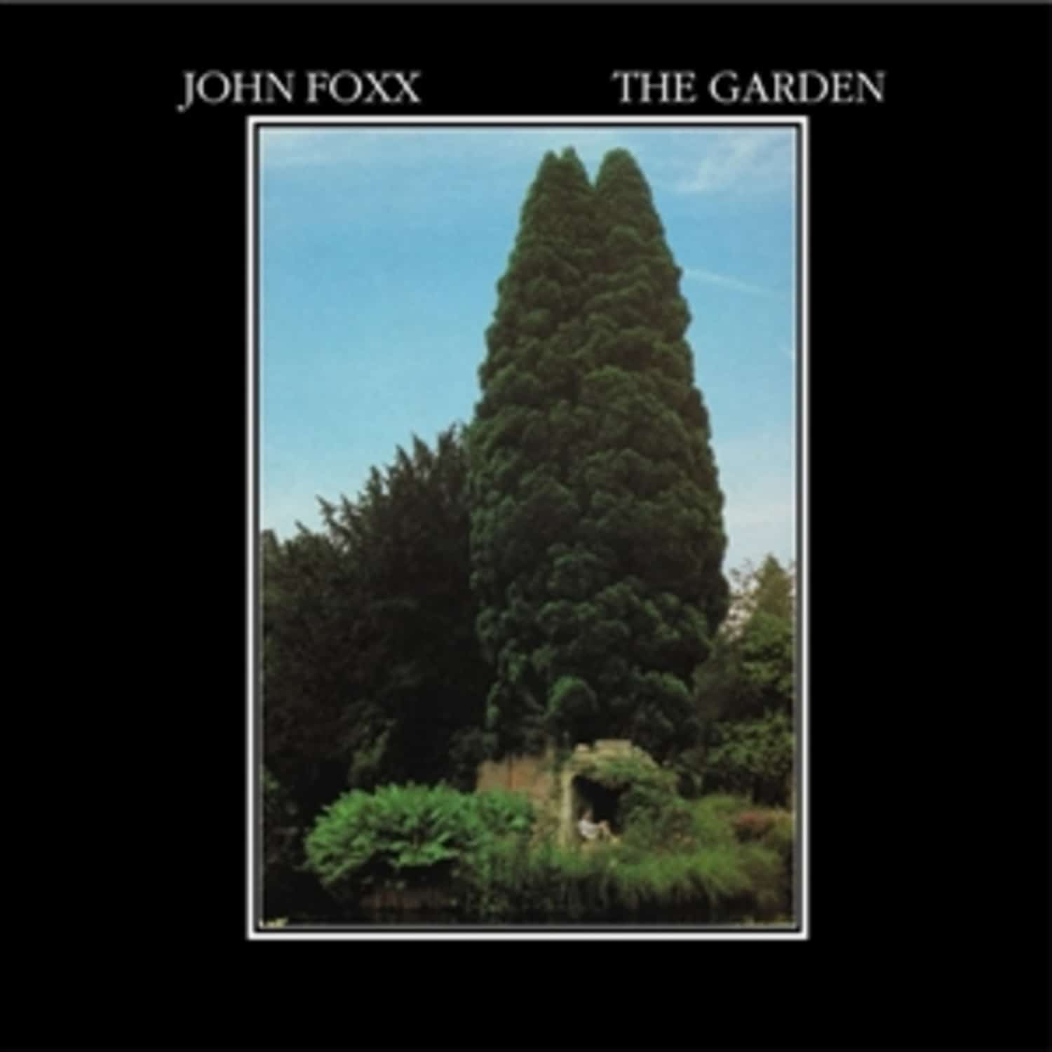 John Foxx - THE GARDEN 