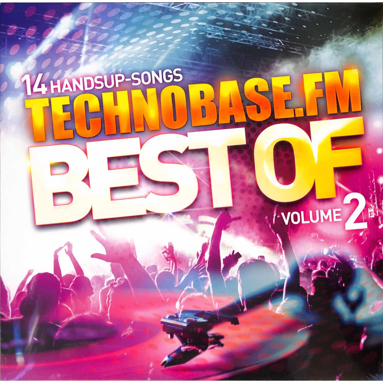 Various - TECHNOBASE.FM-BEST OF VOL.2 
