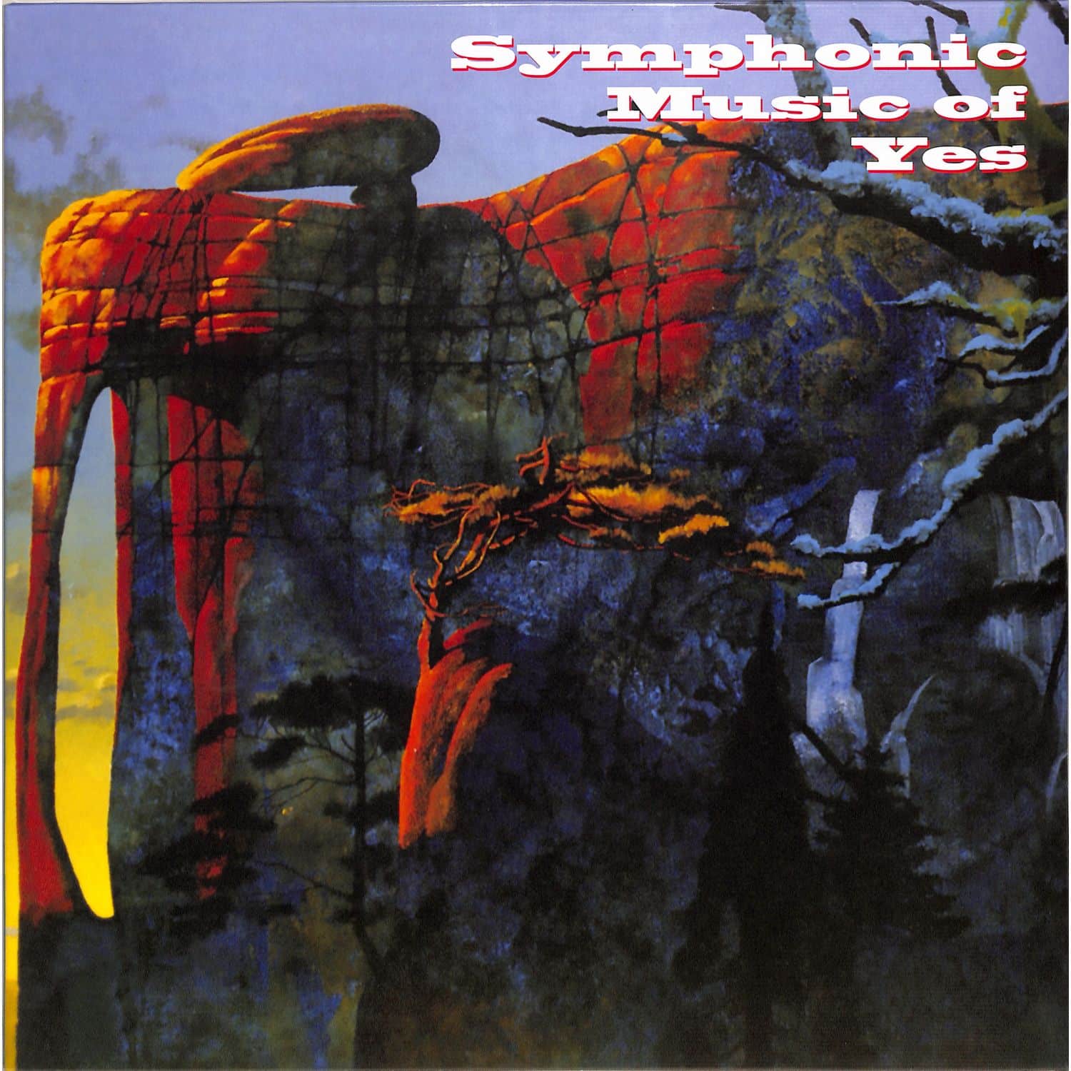 Yes / London Philharmonic Orchestra - SYMPHONIC MUSIC OF YES 