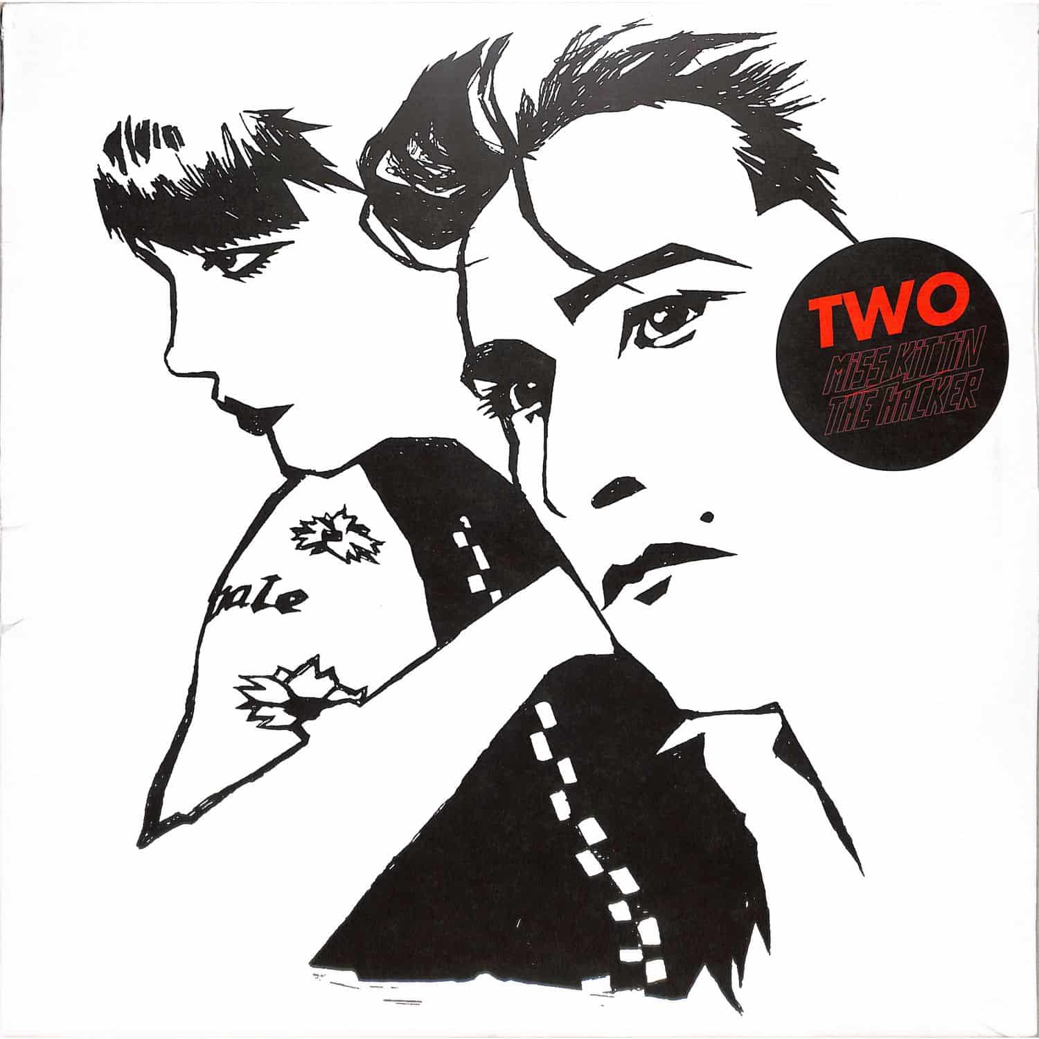 Miss Kittin & The Hacker - TWO 