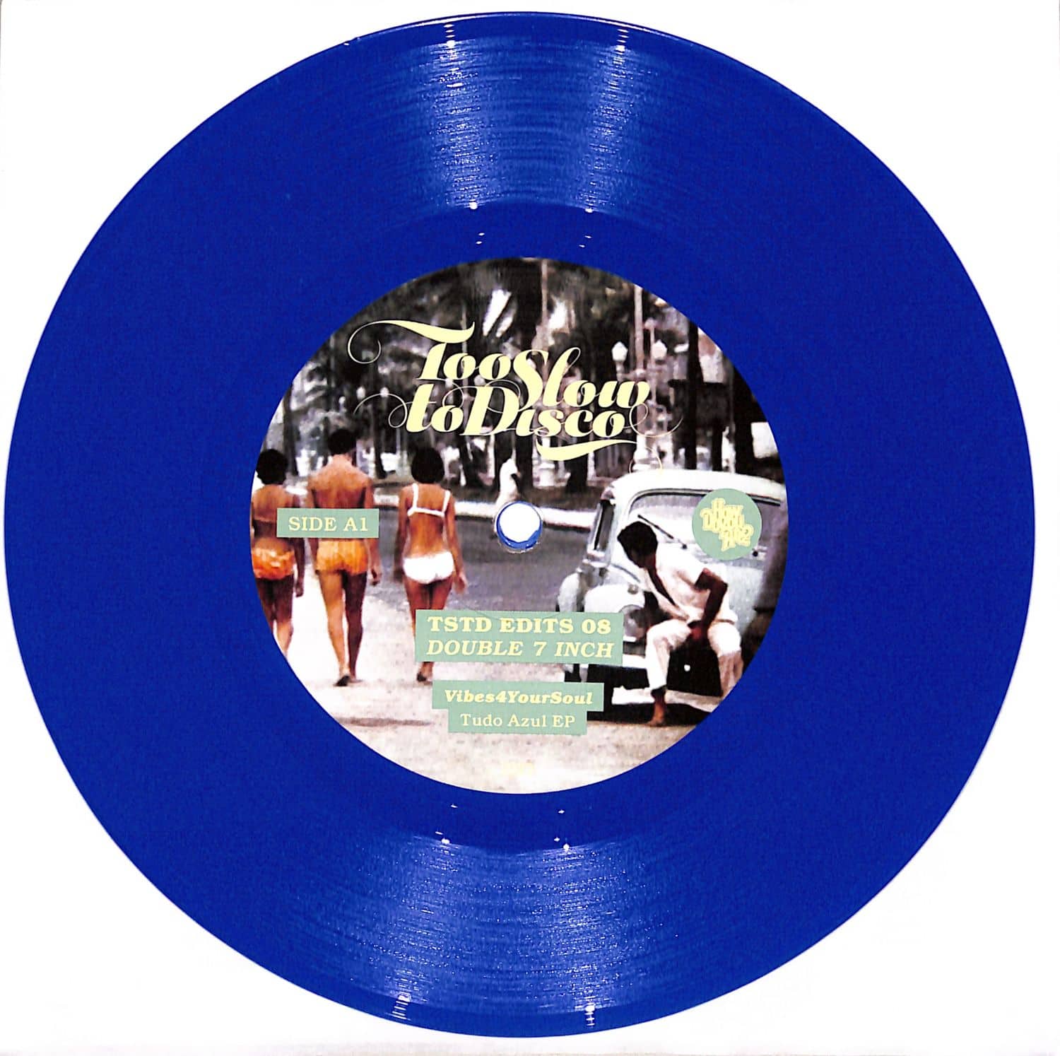 Vibes4YourSoul - TUDO AZUL EP 