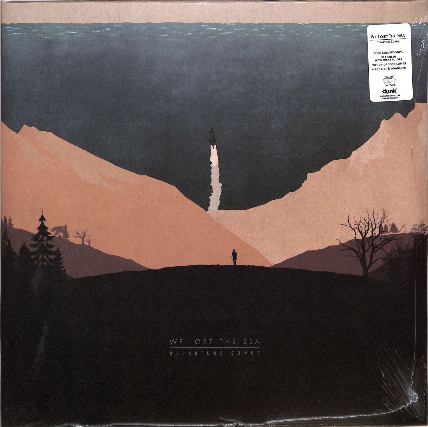 We Lost The Sea - DEPARTURE SONGS 