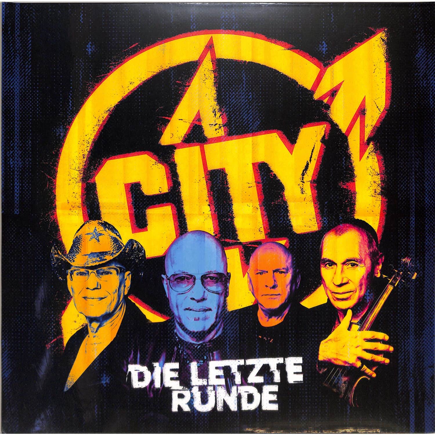 City - DIE LETZTE RUNDE 