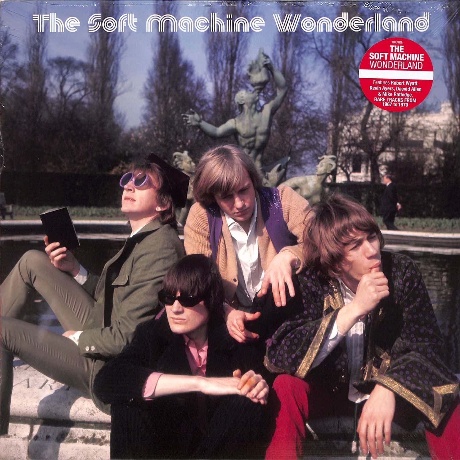 Soft Machine - WONDERLAND 