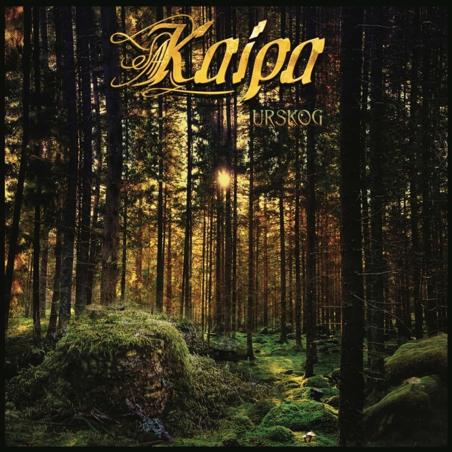 Kaipa - URSKOG 