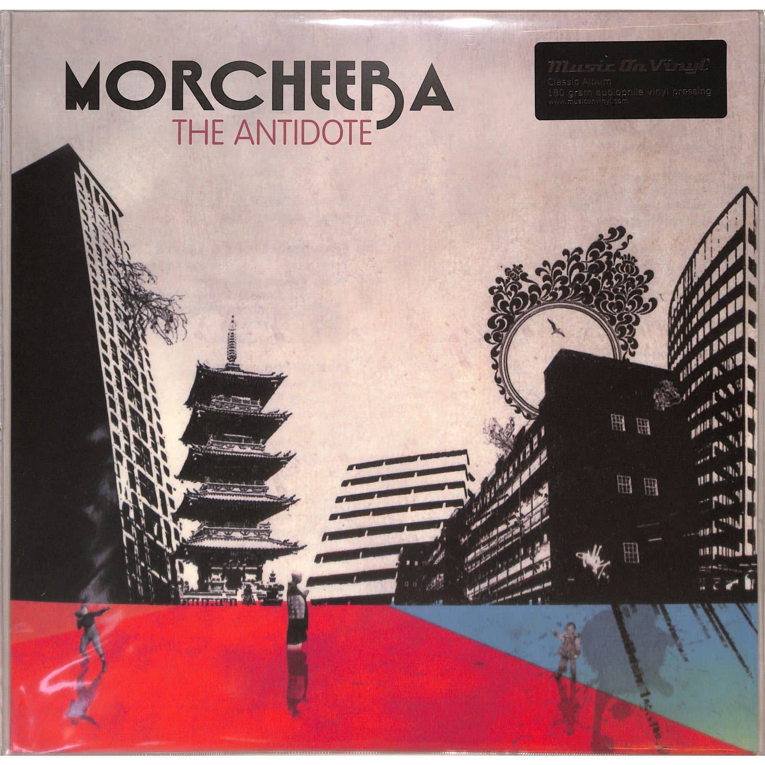 Morcheeba - ANTIDOTE 