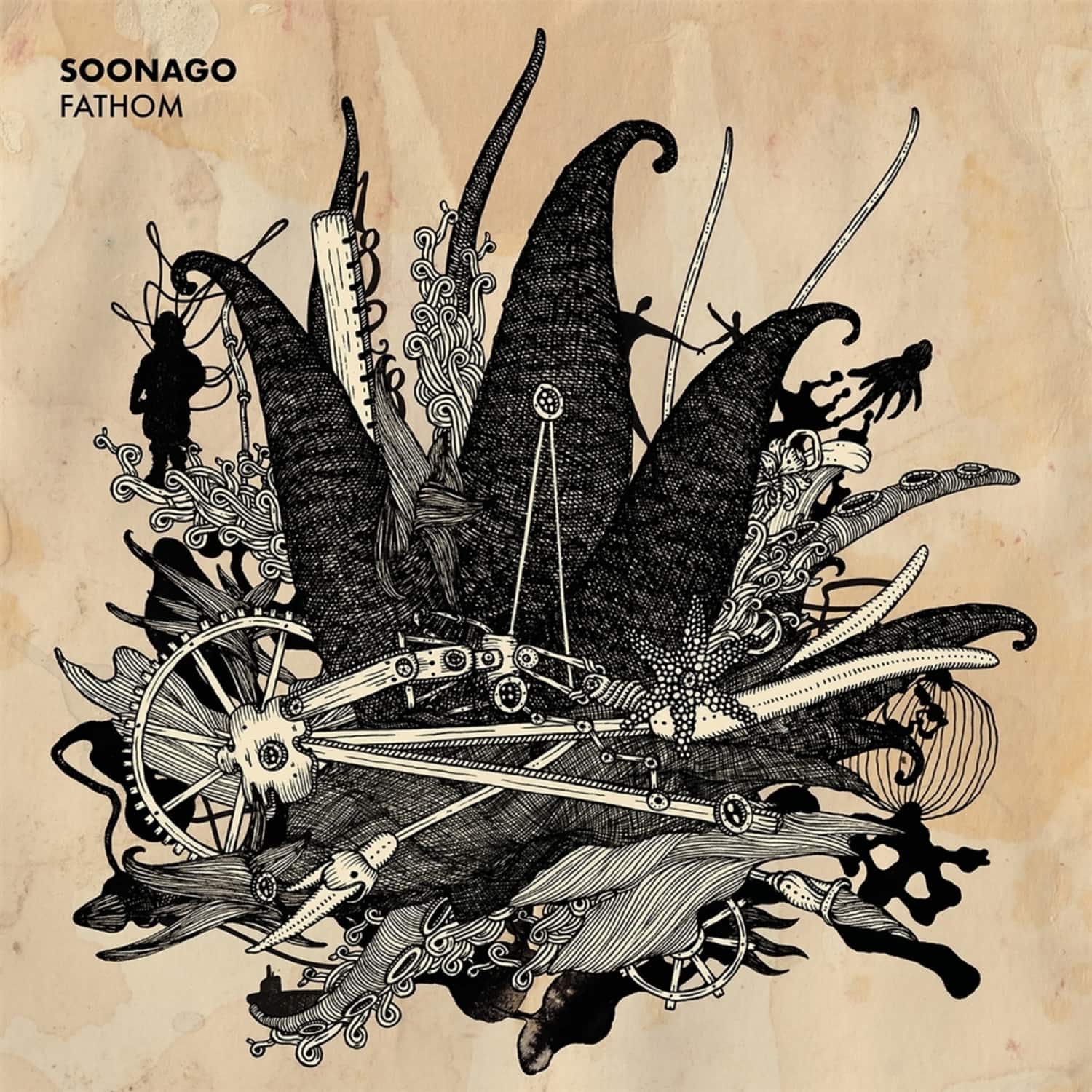 Soonago - FATHOM 