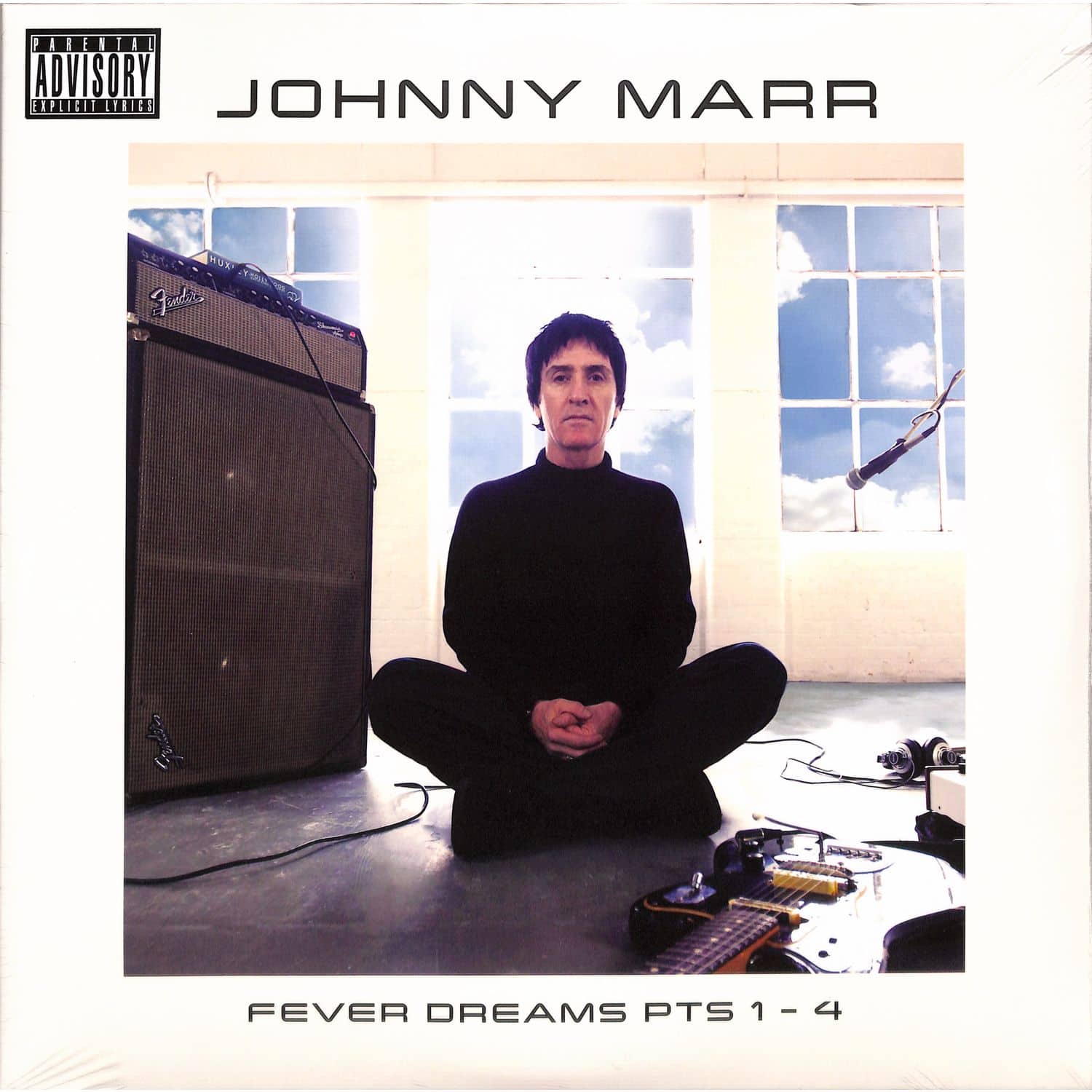 Johnny Marr - FEVER DREAMS PT.1-4 