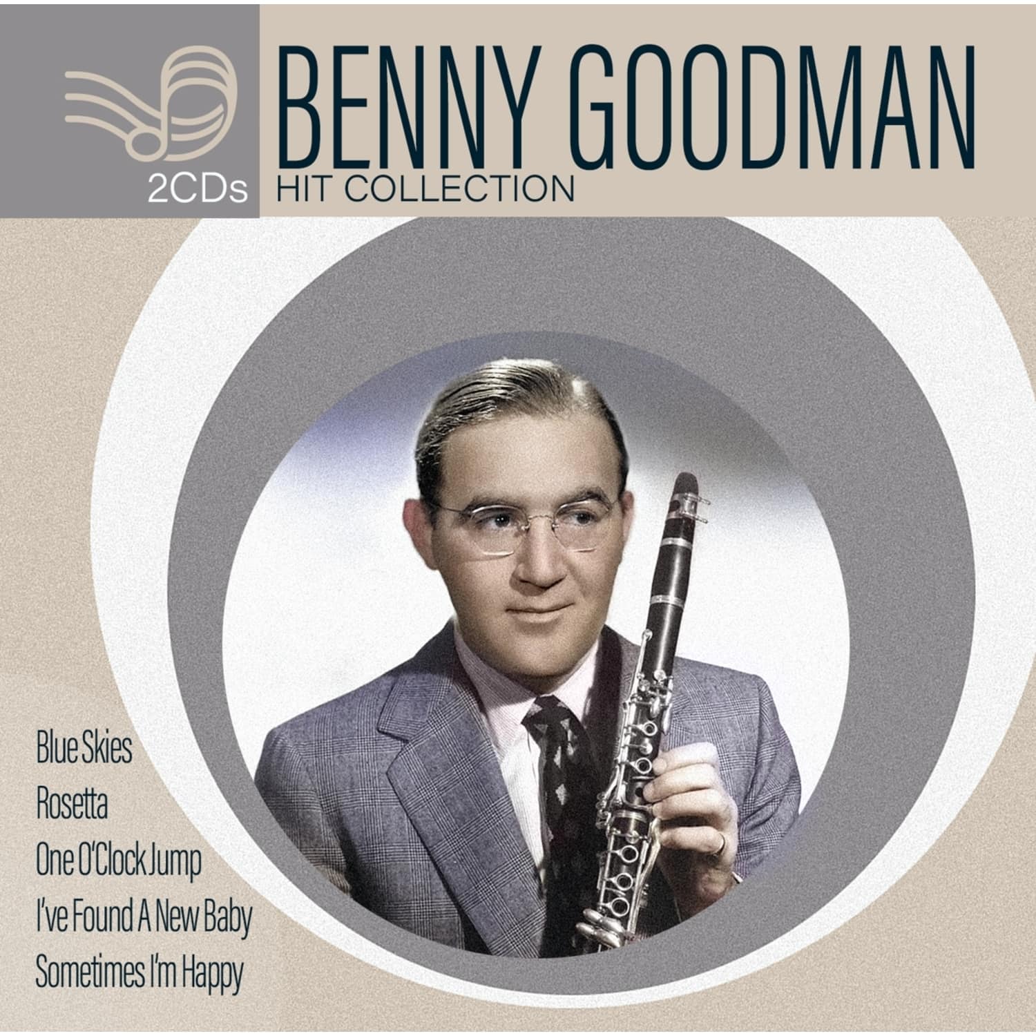 Benny Goodman - HIT COLLECTION 