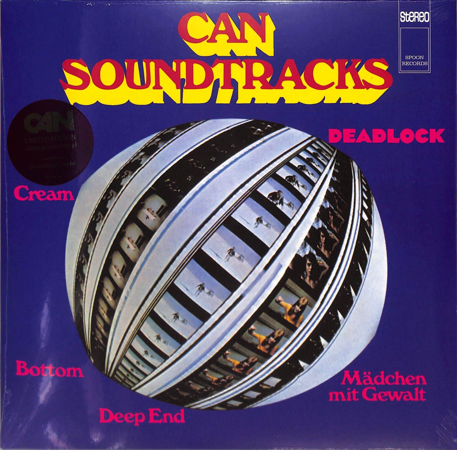 Can - SOUNDTRACKS 