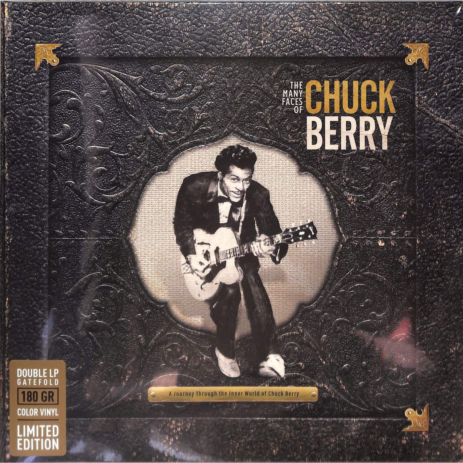 Chuck Berry / Various - MANY FACES OF CHUCK BERRY 