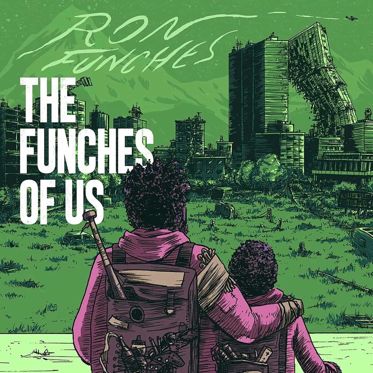 Ron Funches - FUNCHES OF US 