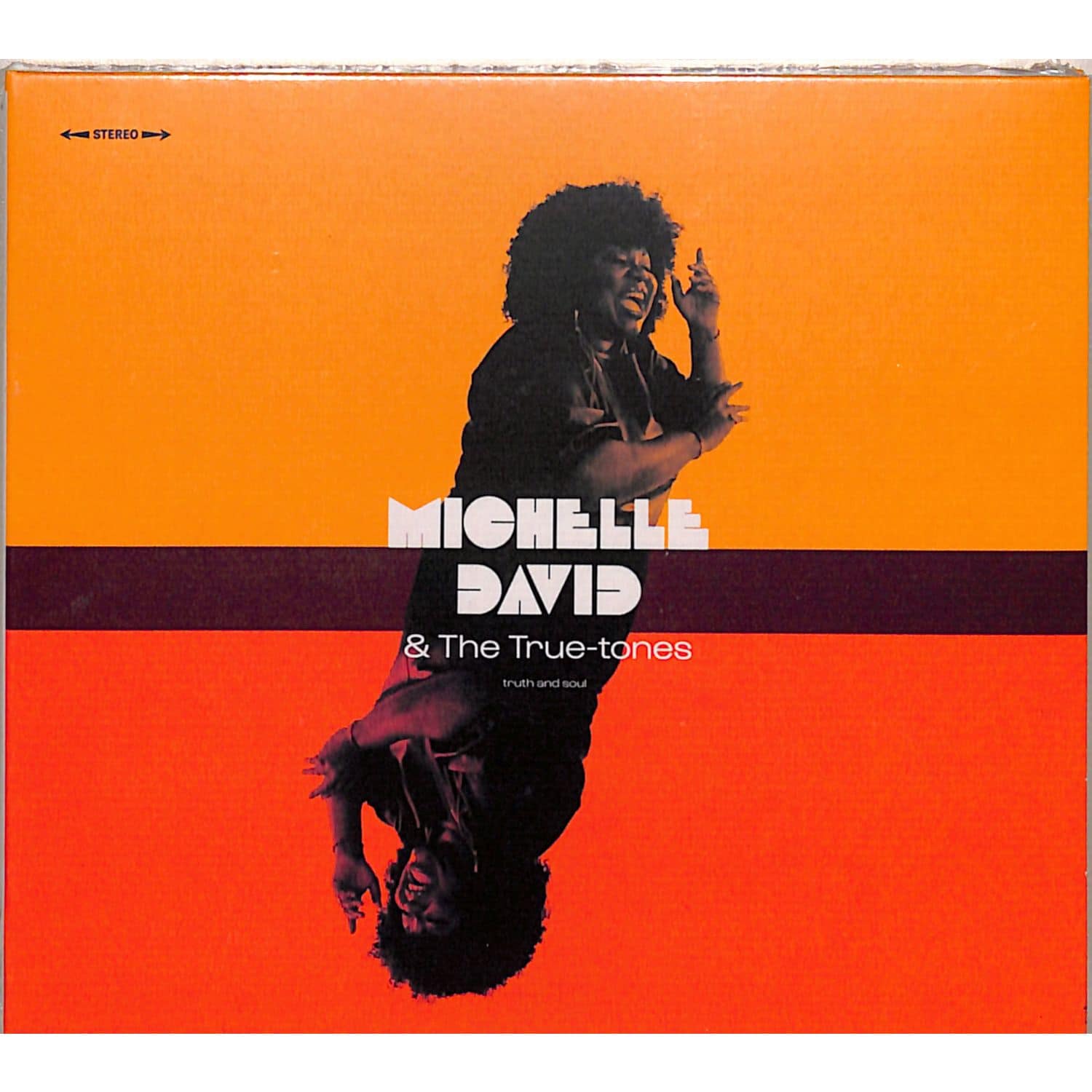Michelle David & The True-Tones - TRUTH & SOUL 