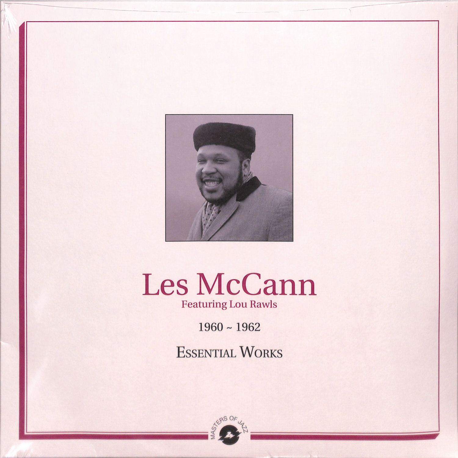 Les McCann featuring Lou Rawls  - ESSENTIAL WORKS 1960-1962 