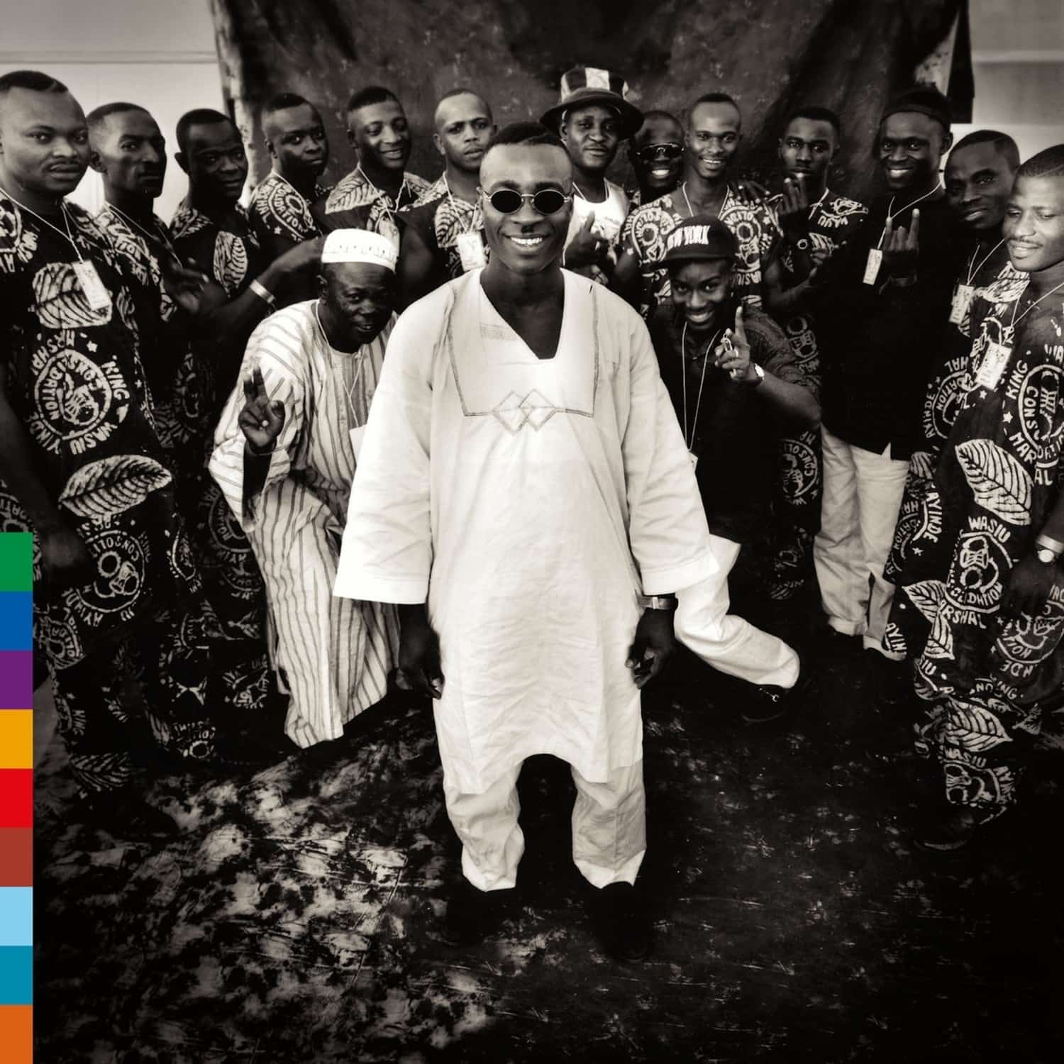 King Wasiu Ayinde Marshal I - TALAZO FUJI MUSIC PARTY! 