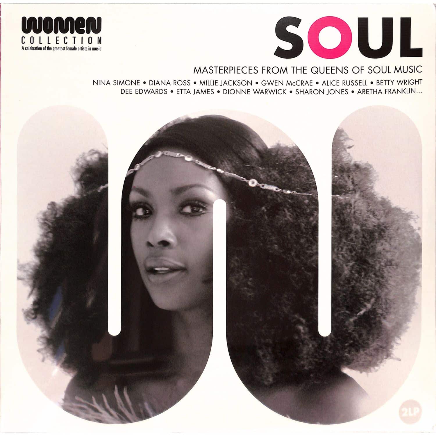 Various Artists - TIMELESS CLASSICS FROM THE QUEENS OF SOUL 