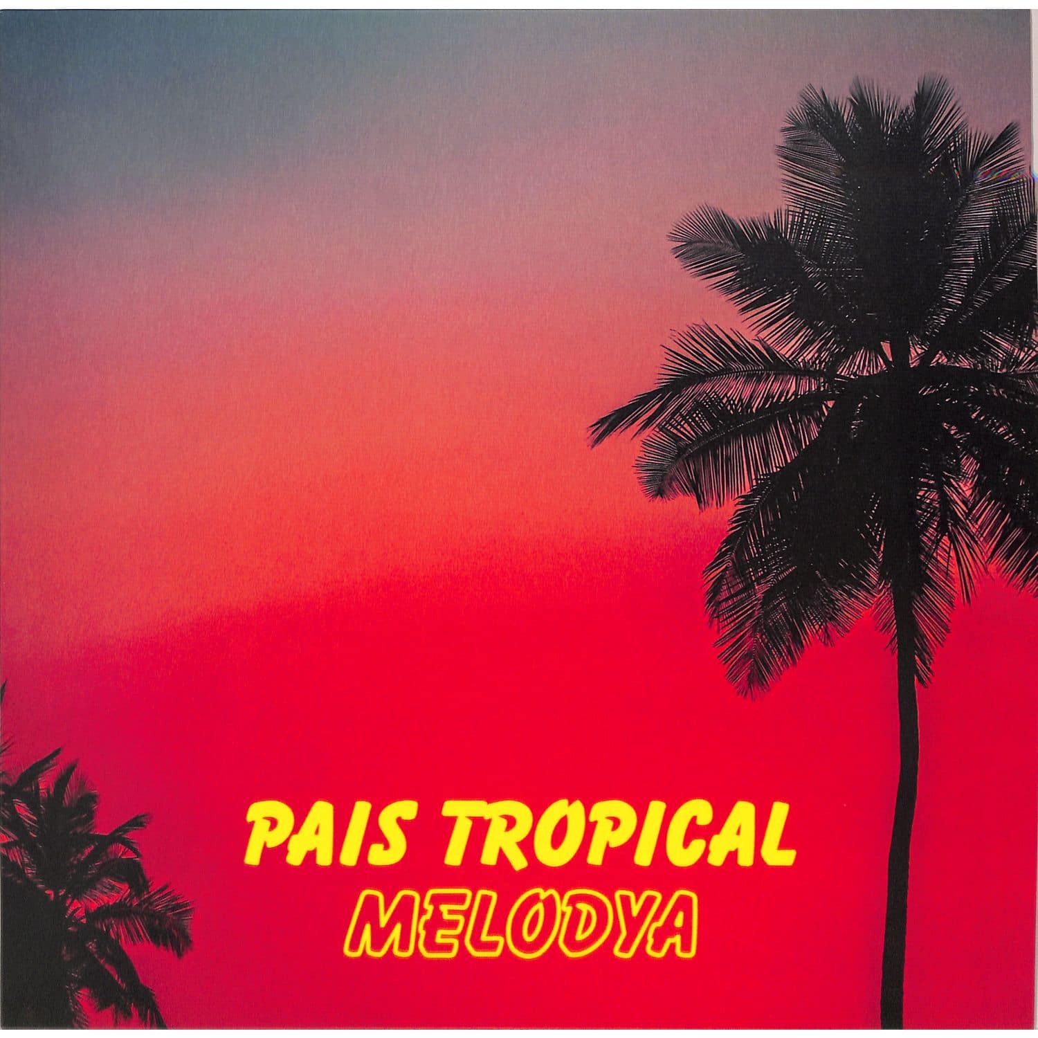 Pais Tropical - MELODYA 