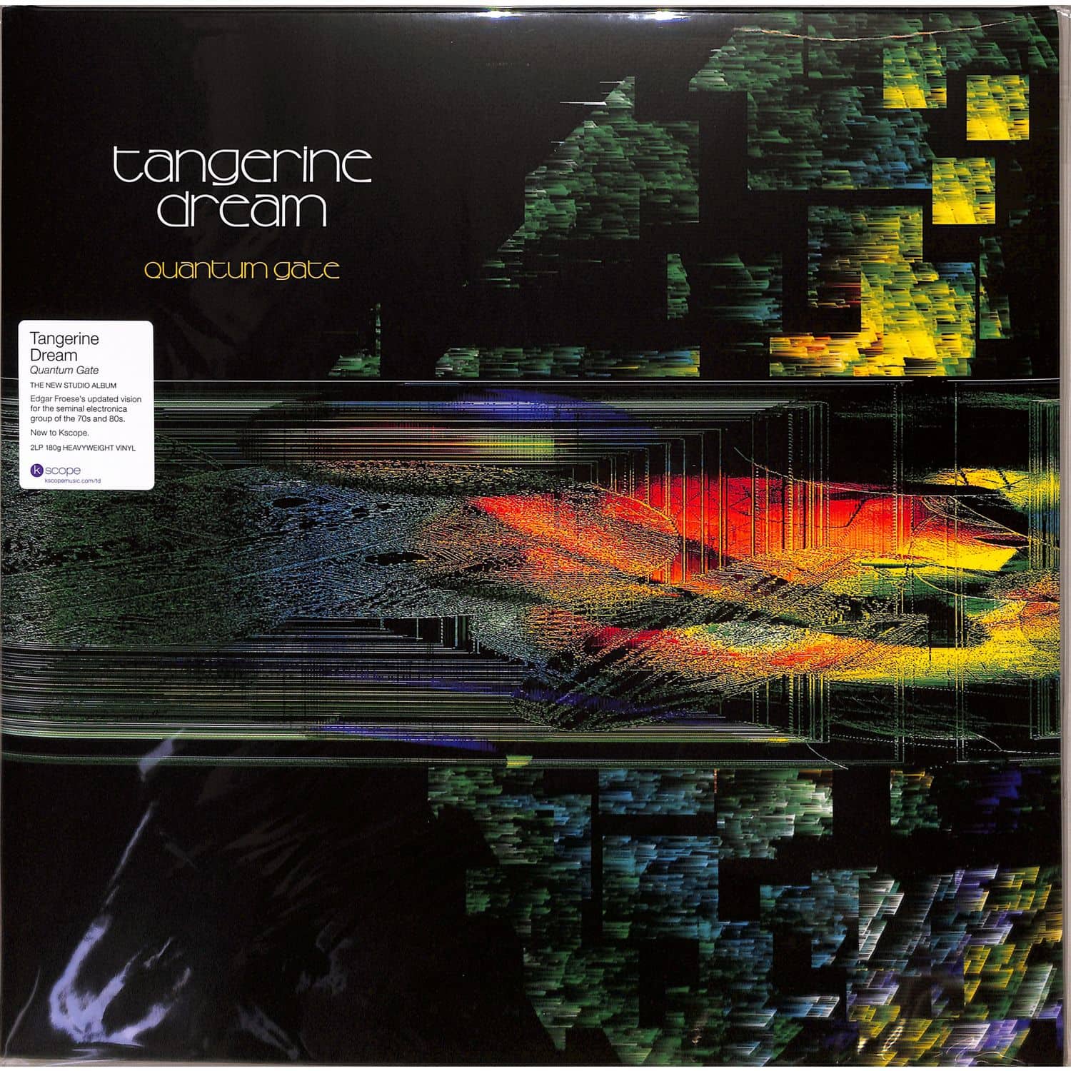 Tangerine Dream - QUANTUM GATE 