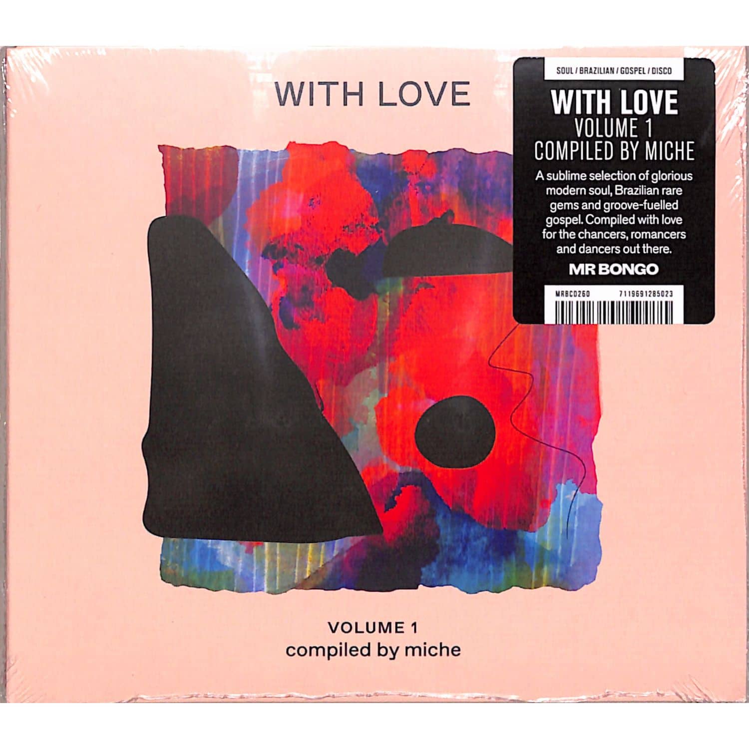 Various - WITH LOVE: VOL.1 COMPILED BY MICHE 
